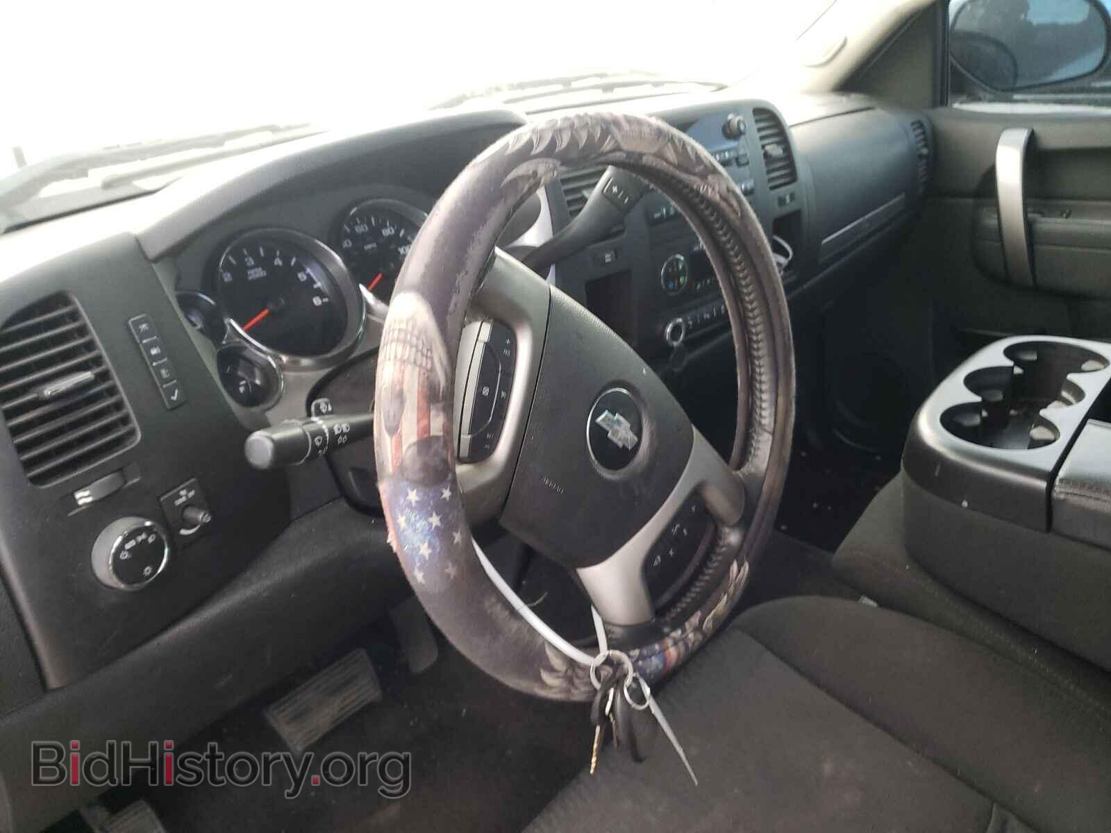 2012 CHEVROLET SILVERADO - VIN: 3GCPCSE05CG273199 - Фото 9