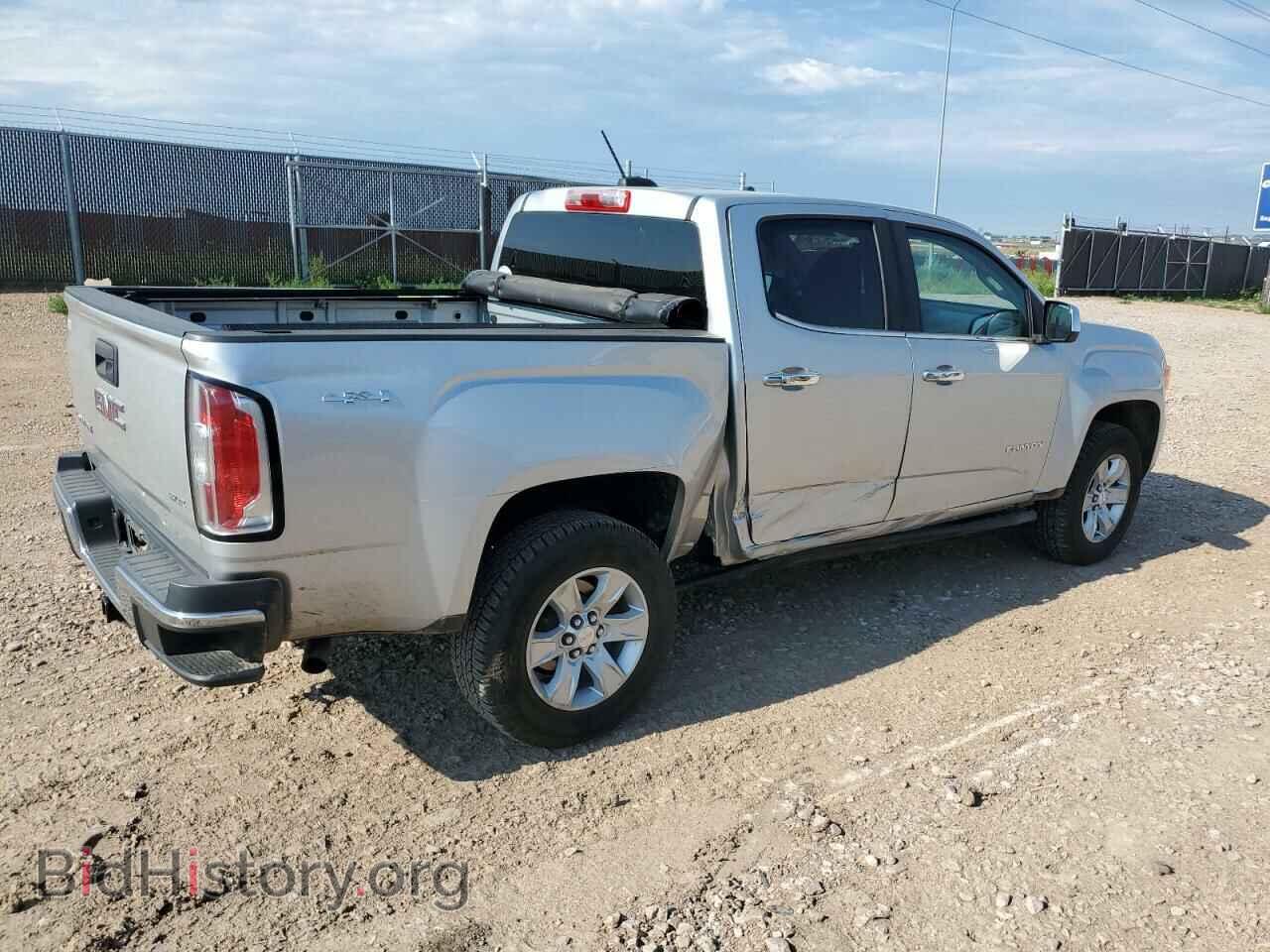 2017 GMC CANYON - VIN: 1GTG6CEN8H1177954 - Фото 3
