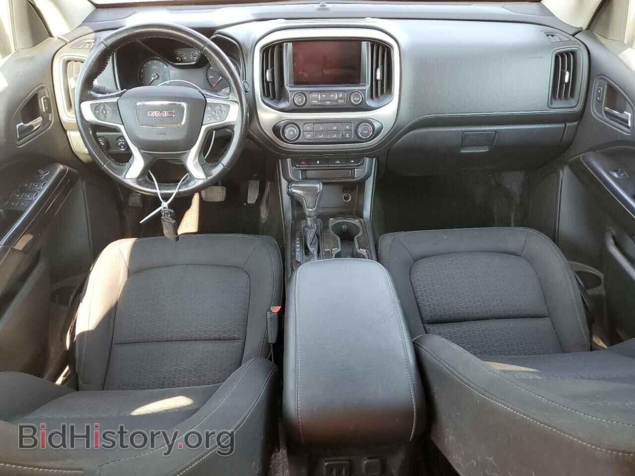 2017 GMC CANYON - VIN: 1GTG6CEN8H1177954 - Фото 8