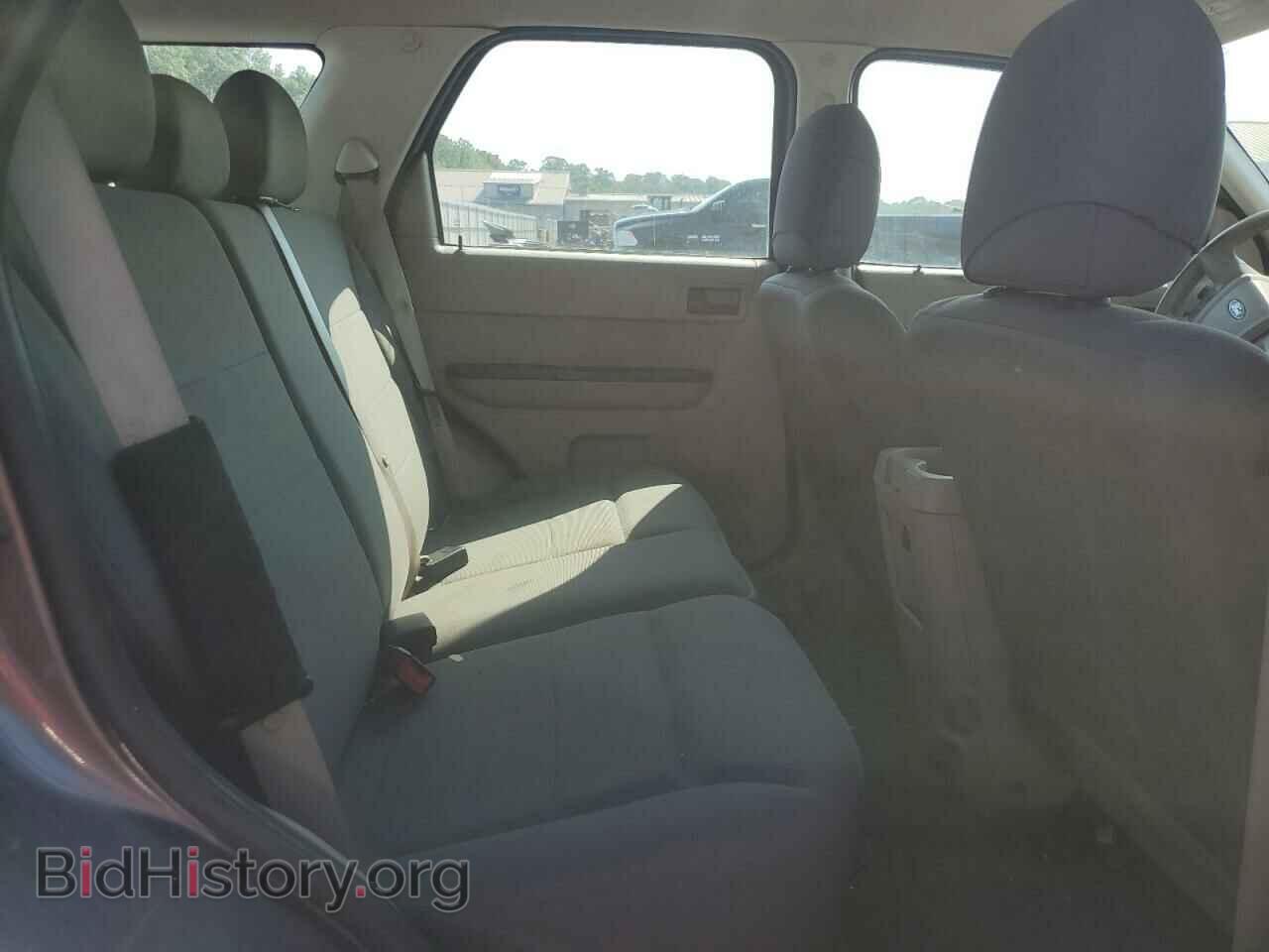 2012 FORD ESCAPE - VIN: 1FMCU0C78CKA70652 - Фото 11