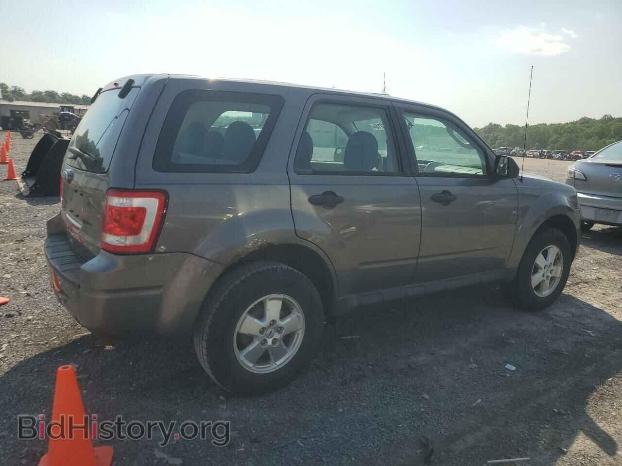 2012 FORD ESCAPE - VIN: 1FMCU0C78CKA70652 - Фото 3