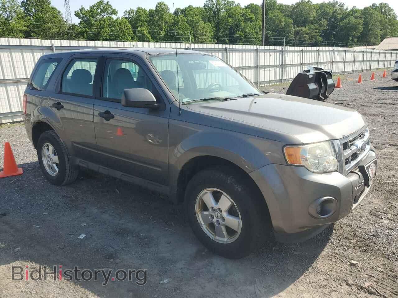 2012 FORD ESCAPE - VIN: 1FMCU0C78CKA70652 - Фото 4