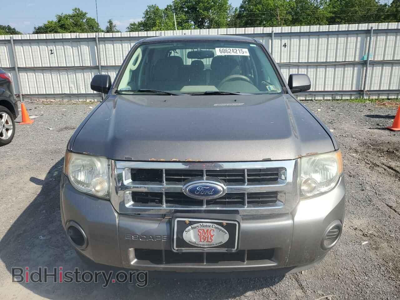 2012 FORD ESCAPE - VIN: 1FMCU0C78CKA70652 - Фото 5
