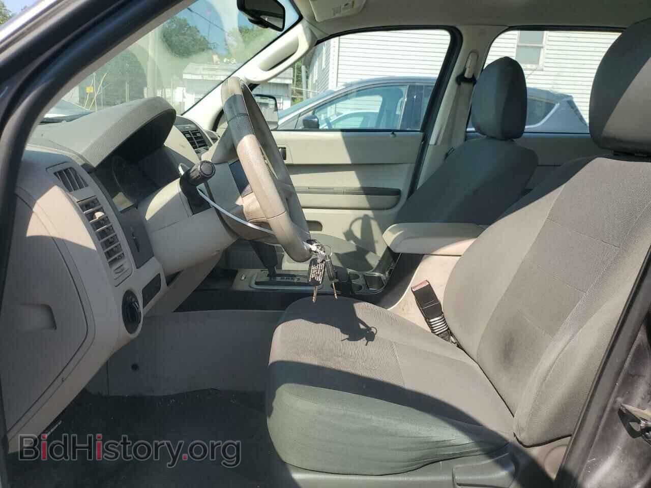2012 FORD ESCAPE - VIN: 1FMCU0C78CKA70652 - Фото 7