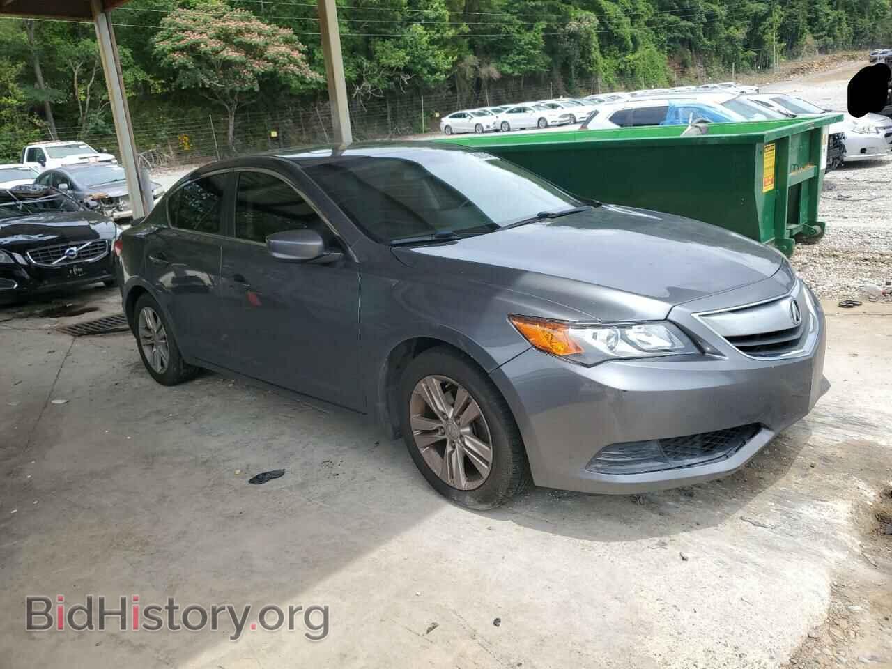 2013 ACURA ILX - VIN: 19VDE1F38DE007181 - Фото 4