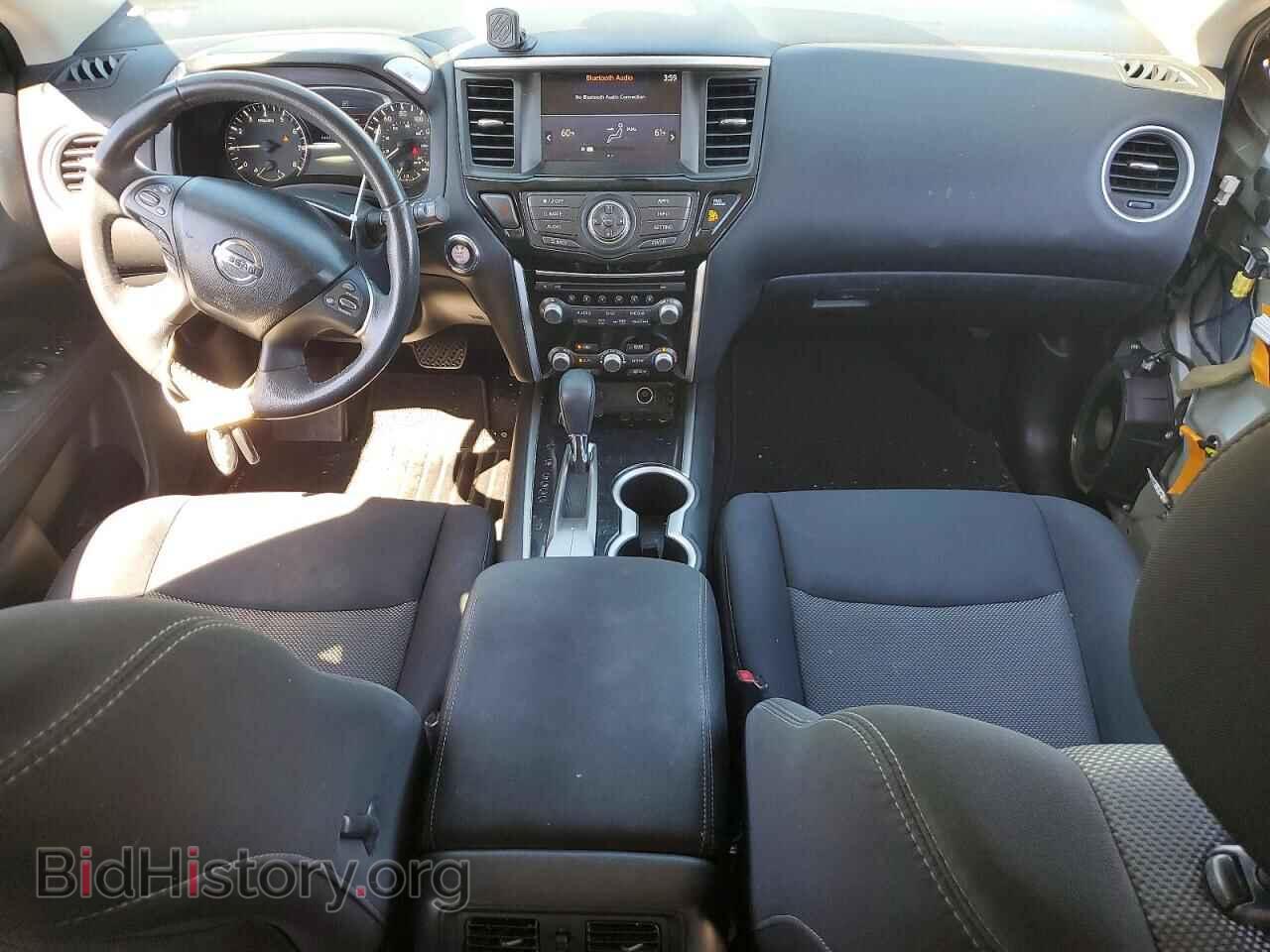 2017 NISSAN PATHFINDER - VIN: 5N1DR2MN1HC608544 - Фото 8