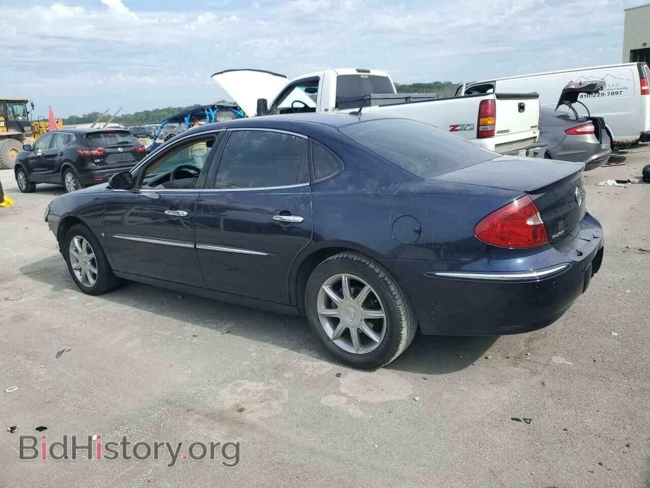 2007 BUICK LACROSSE - VIN: 2G4WD582571102616 - Фото 2