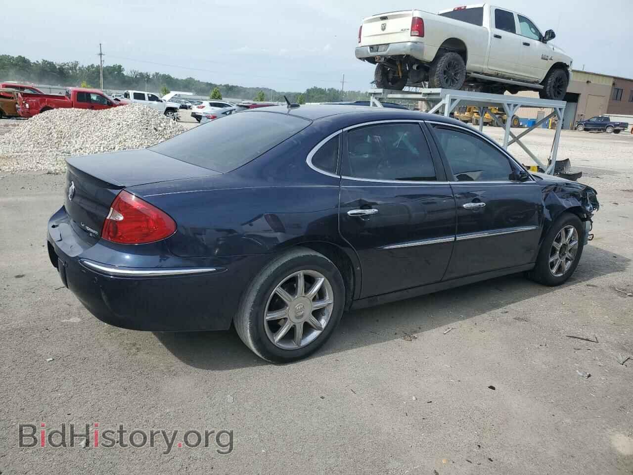 2007 BUICK LACROSSE - VIN: 2G4WD582571102616 - Фото 3