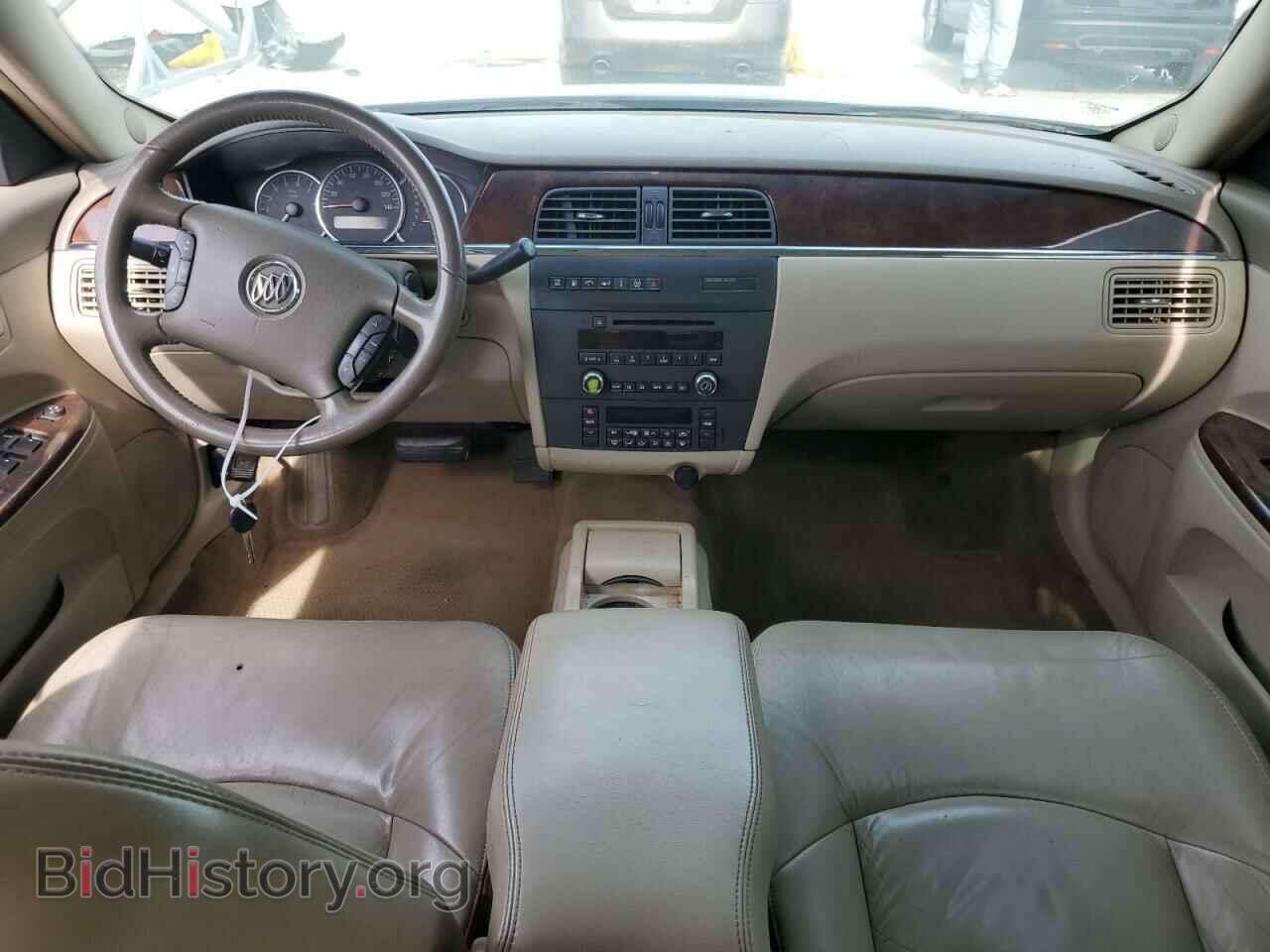 2007 BUICK LACROSSE - VIN: 2G4WD582571102616 - Фото 8