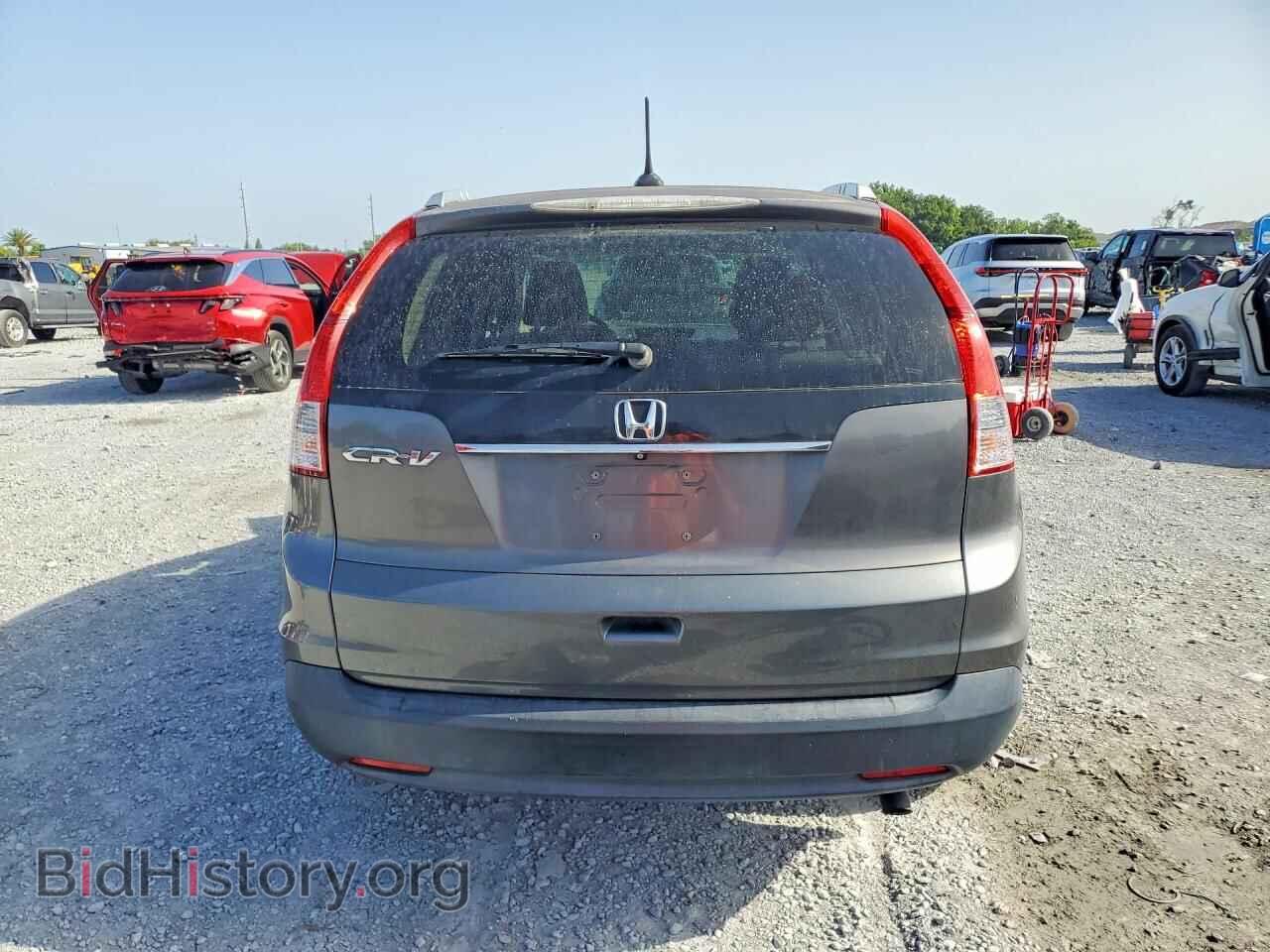 2014 HONDA CRV - VIN: 2HKRM3H79EH520190 - Фото 6
