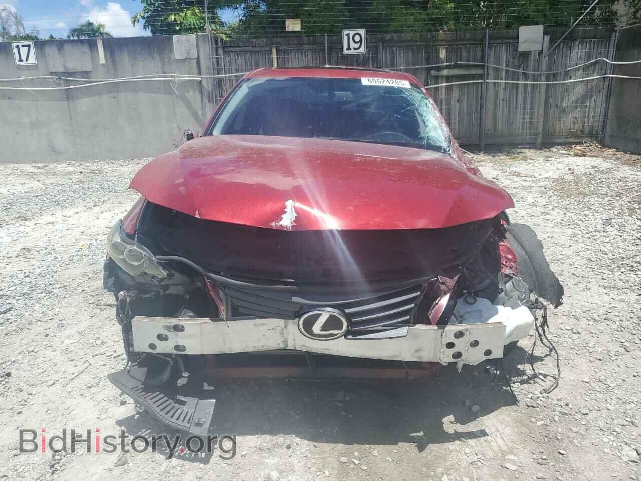 2015 LEXUS IS - VIN: JTHBF1D25F5054719 - Photo 5