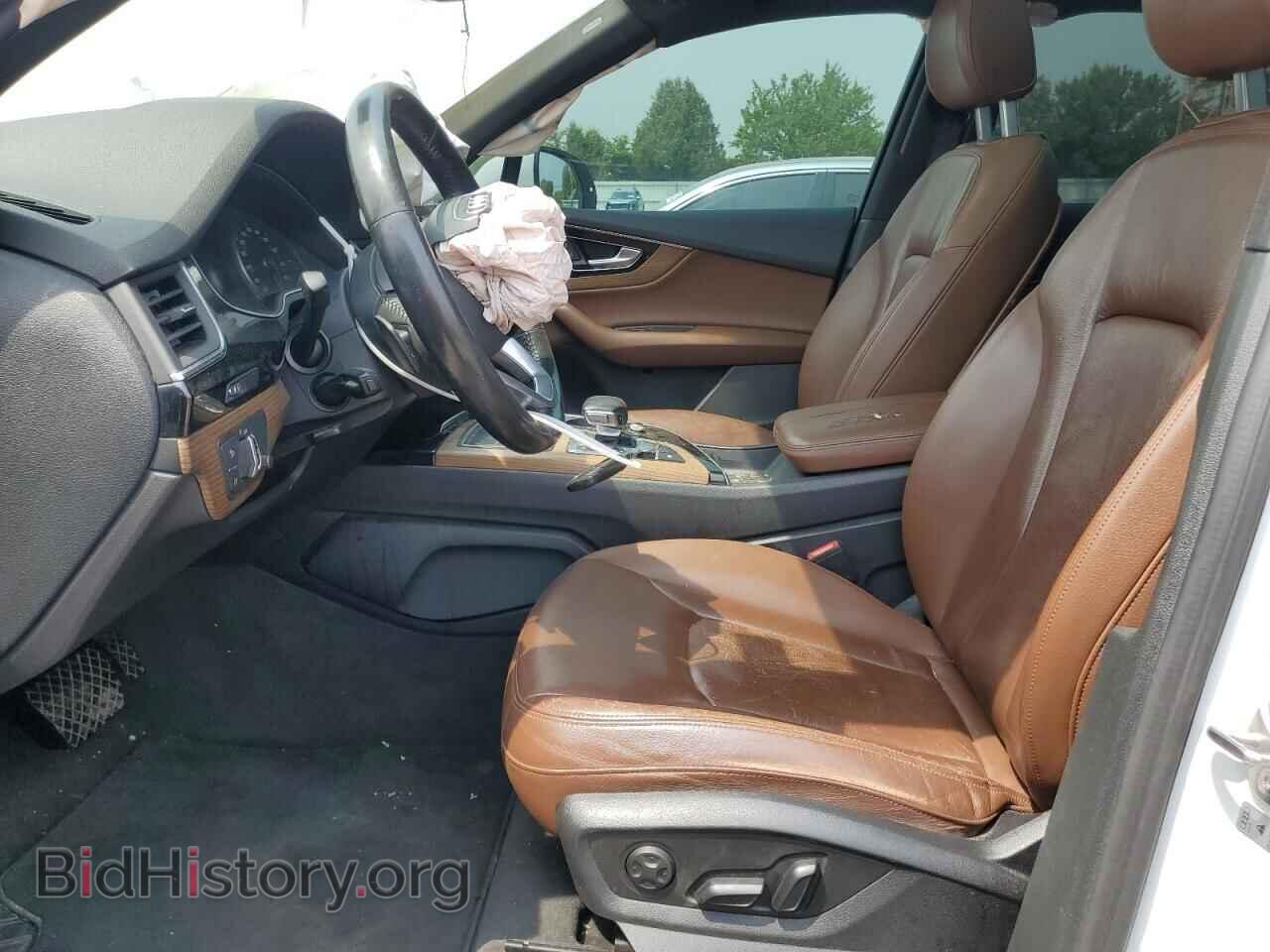 2017 AUDI Q7 - VIN: WA1AHAF76HD039083 - Фото 7