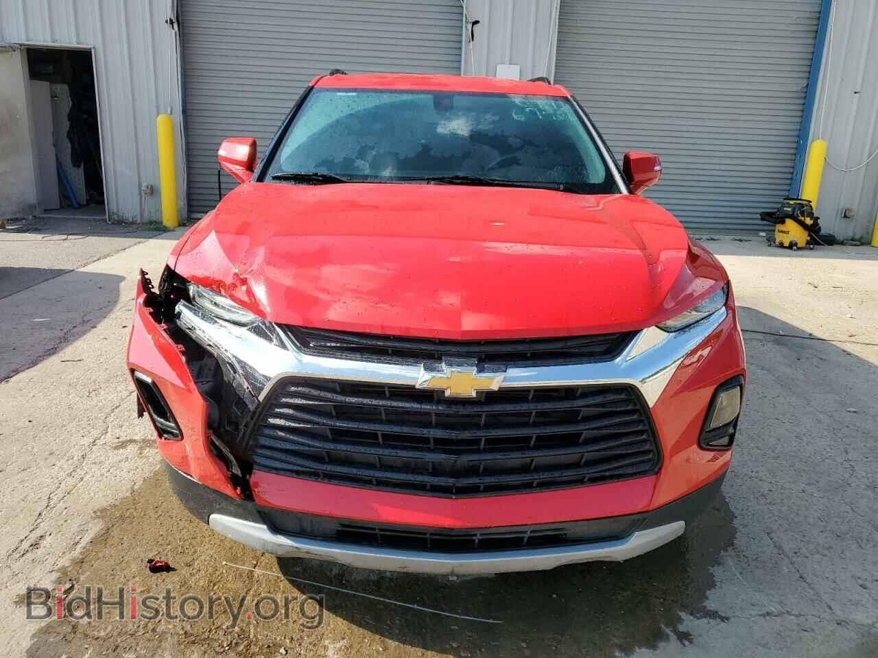 2020 CHEVROLET BLAZER - VIN: 3GNKBCRSXLS603289 - Фото 5