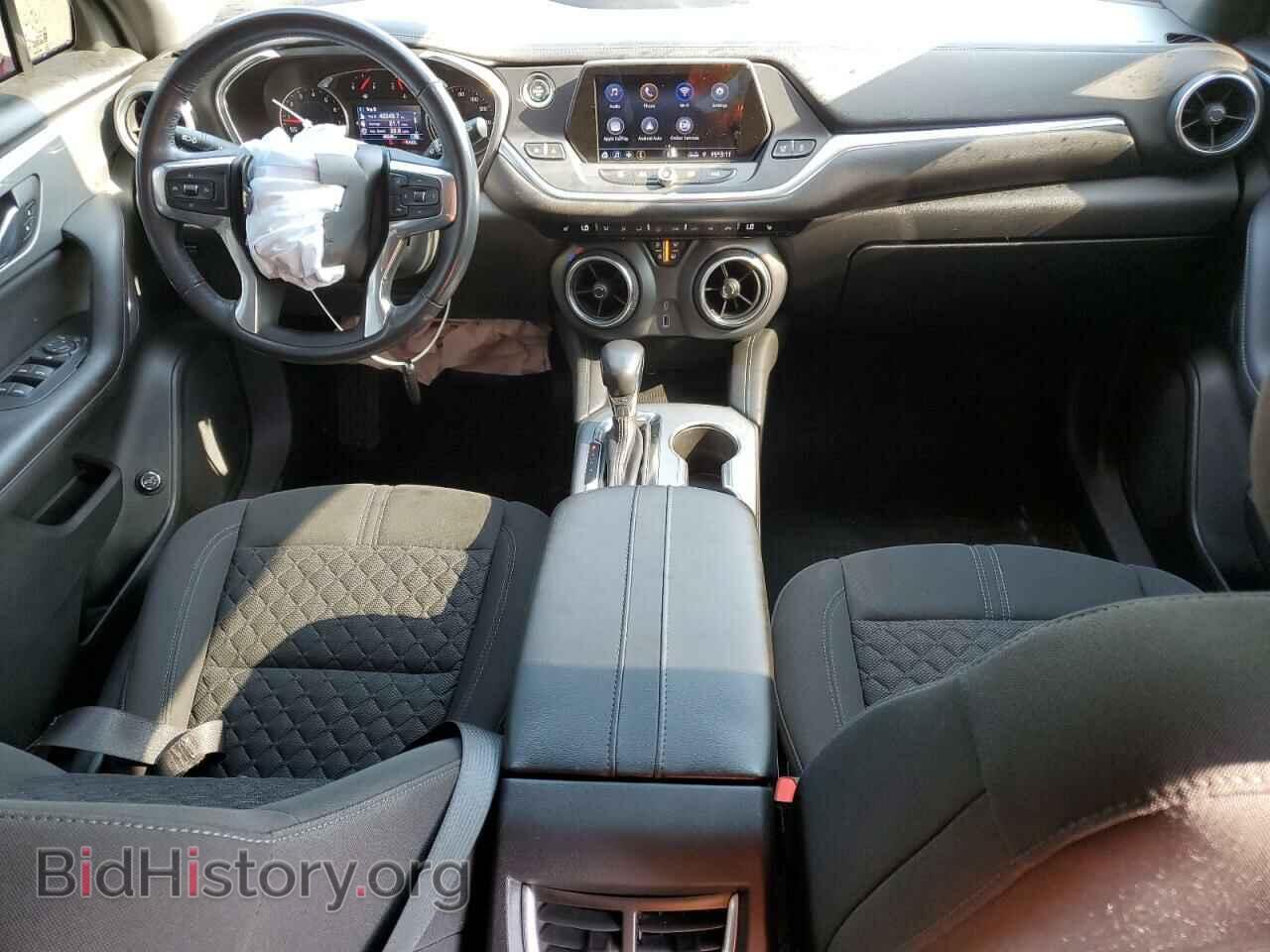 2020 CHEVROLET BLAZER - VIN: 3GNKBCRSXLS603289 - Фото 8