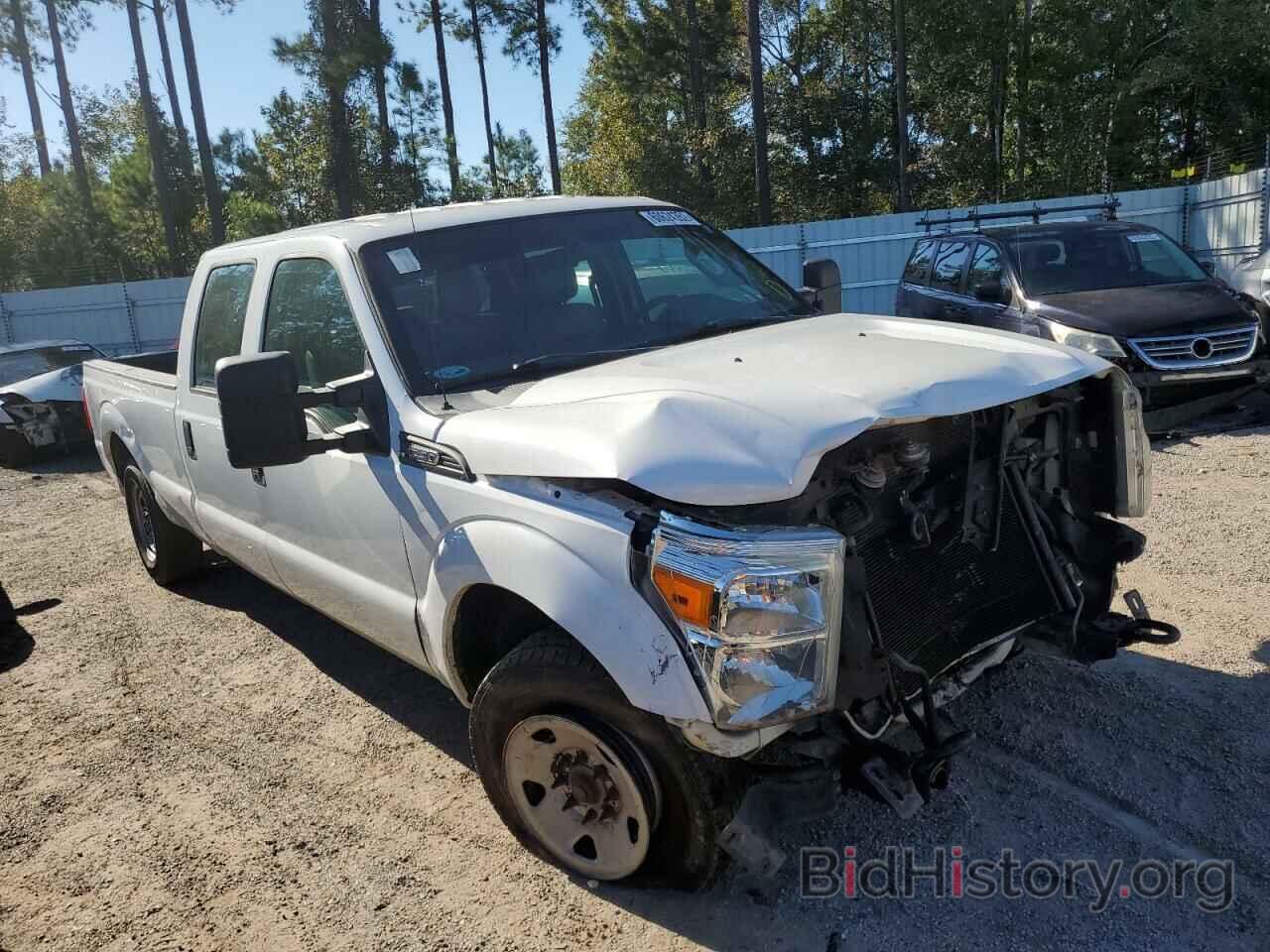 Photo 1FT7W2A69DEB02367 - FORD F250 2013