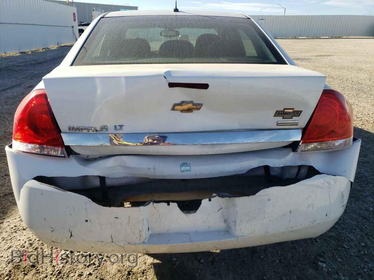 2011 CHEVROLET IMPALA - VIN: 2G1WB5EK4B1221189 - Фото 6