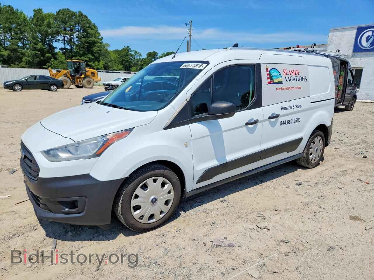 Фотография NM0LS7E27L1478051 - FORD TRANSIT 2020