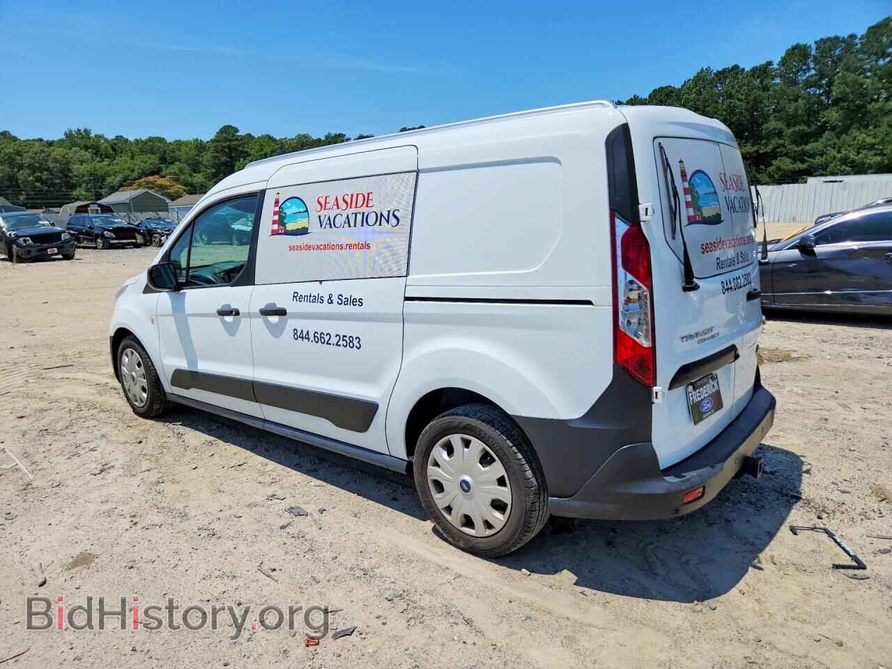 2020 FORD TRANSIT - VIN: NM0LS7E27L1478051 - Photo 2