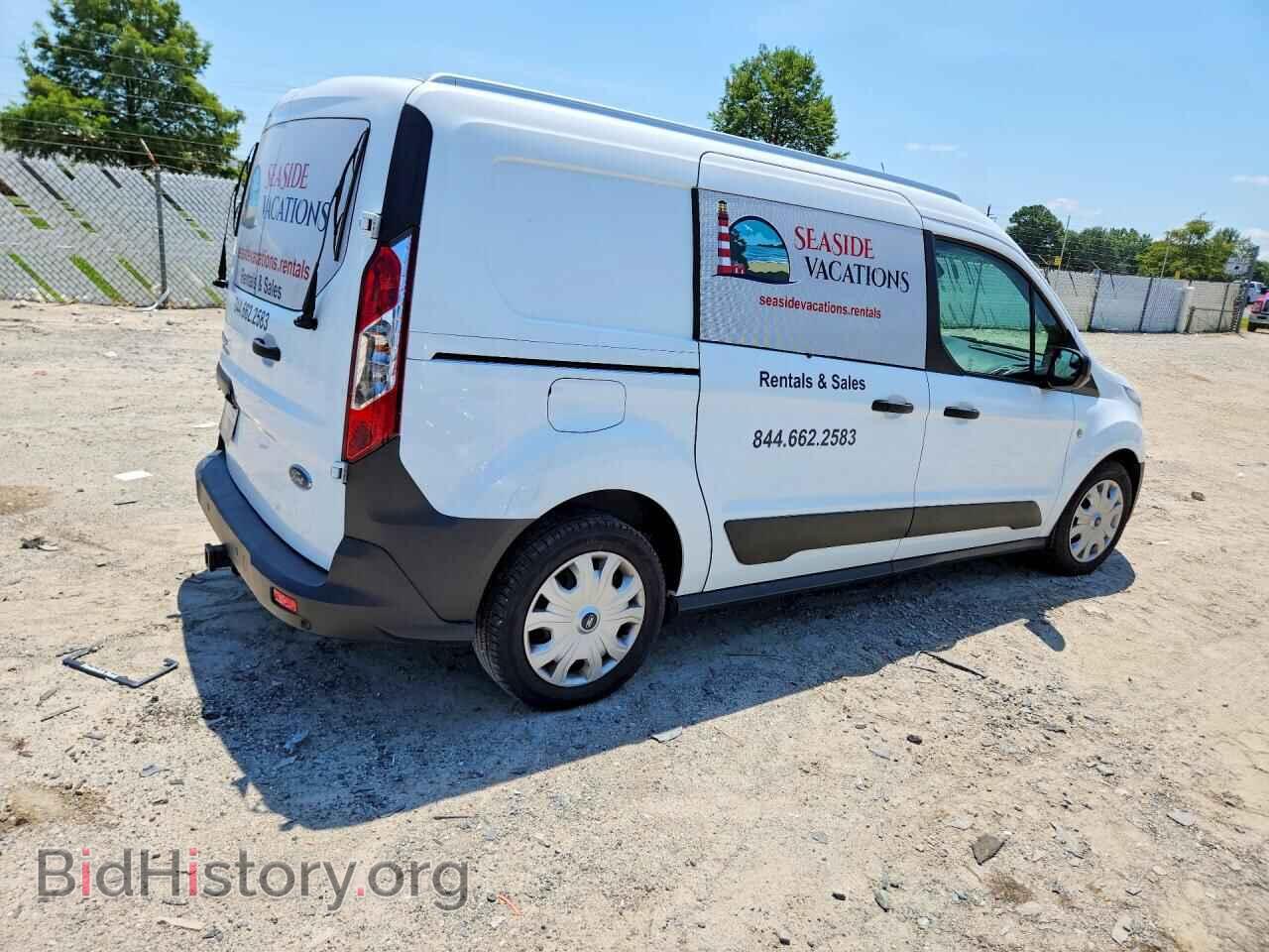 2020 FORD TRANSIT - VIN: NM0LS7E27L1478051 - Photo 3