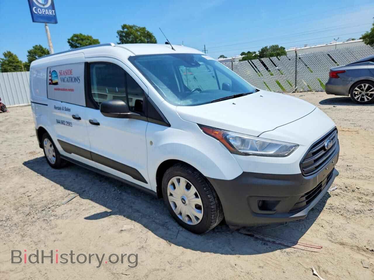 2020 FORD TRANSIT - VIN: NM0LS7E27L1478051 - Photo 4