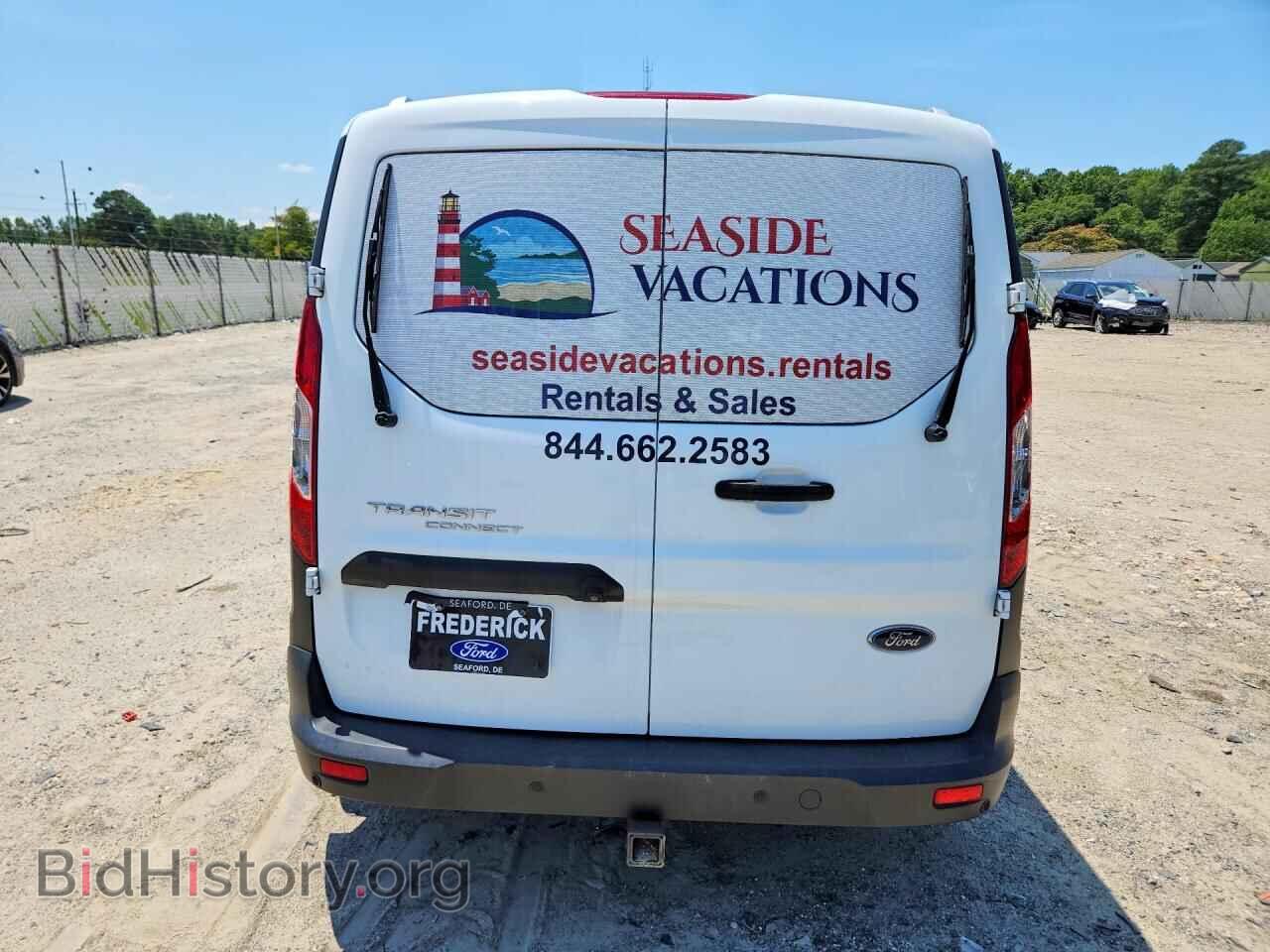 2020 FORD TRANSIT - VIN: NM0LS7E27L1478051 - Photo 6
