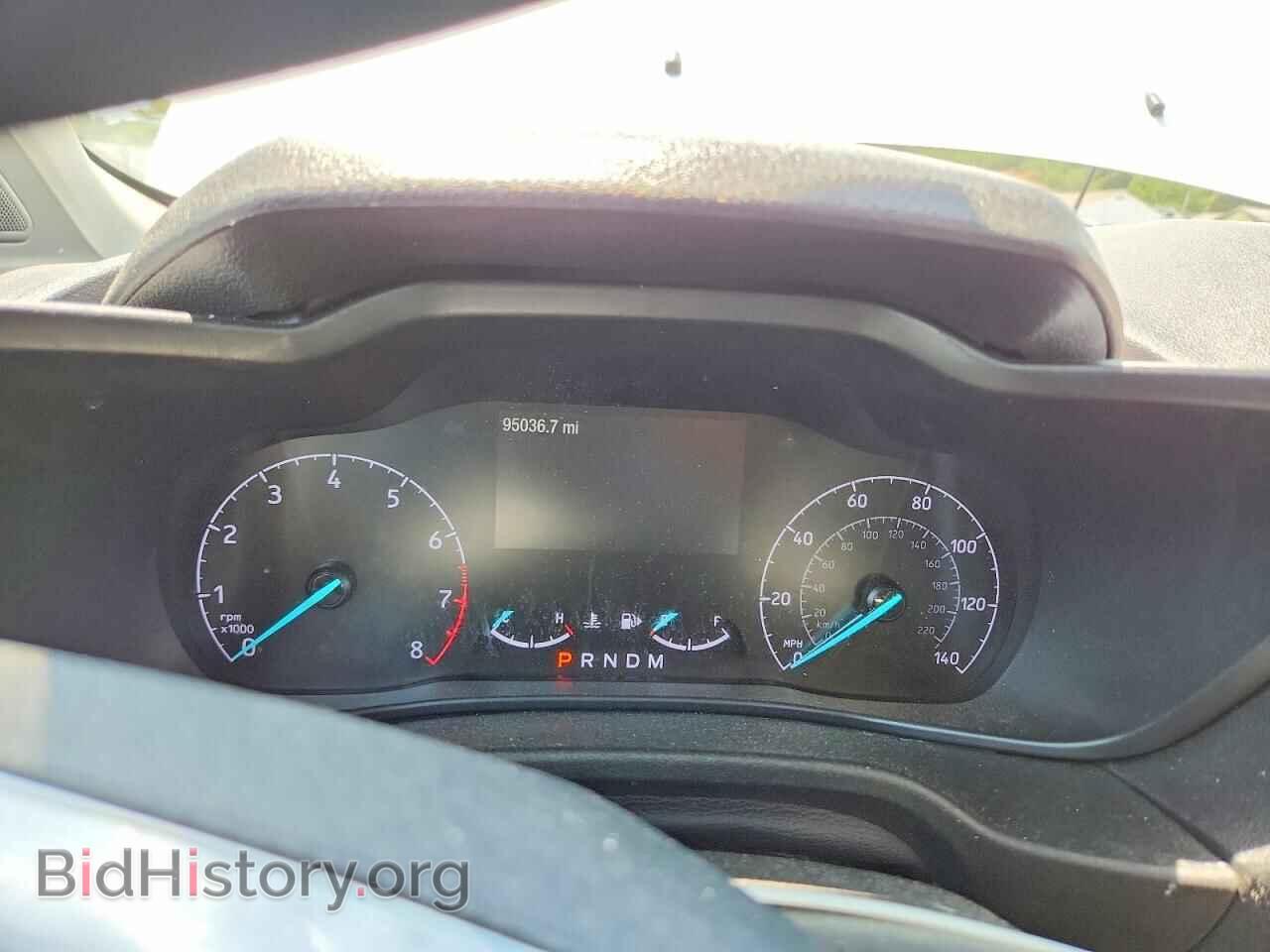 2020 FORD TRANSIT - VIN: NM0LS7E27L1478051 - Photo 9