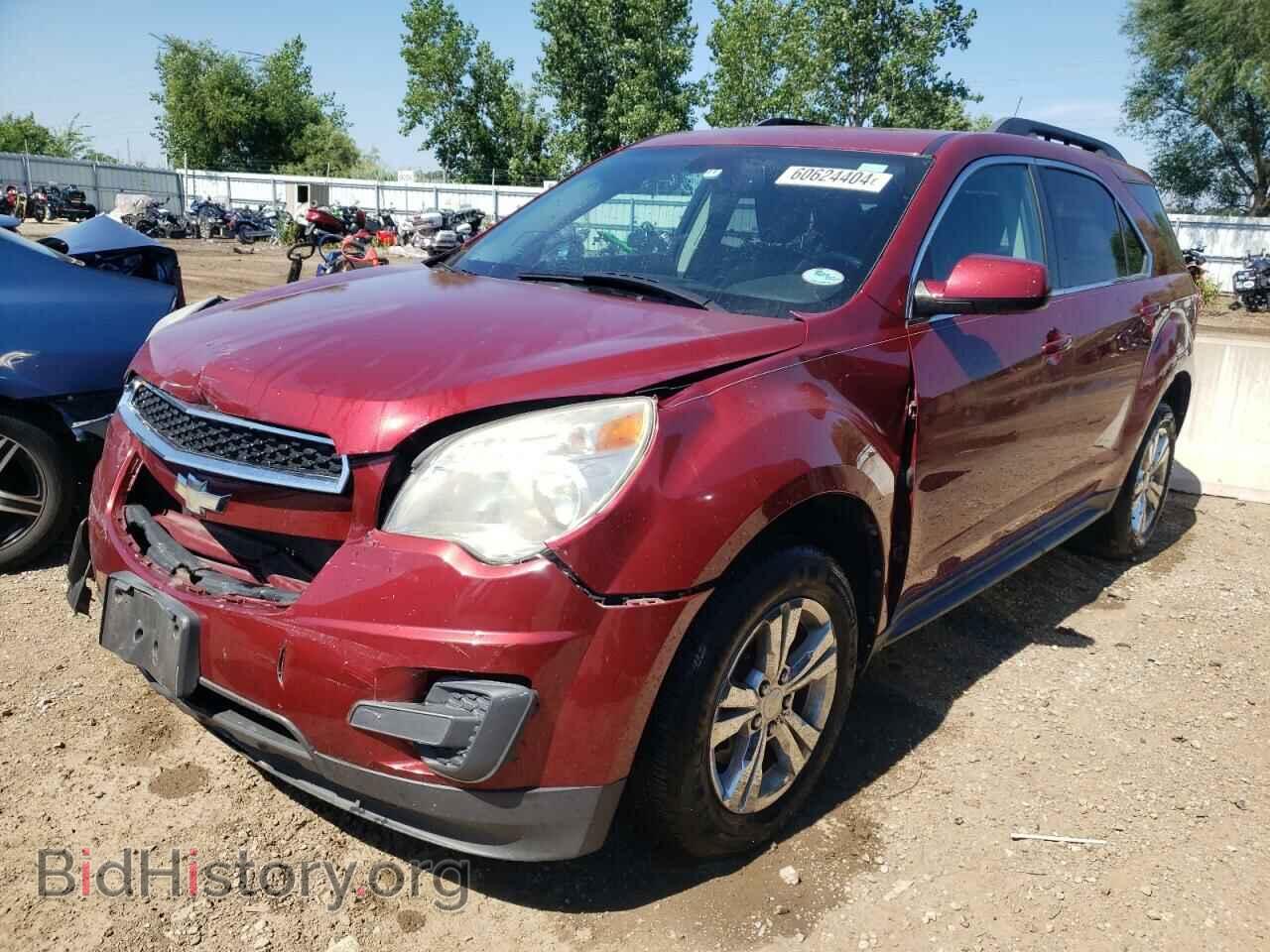 Photo 2CNALDEC4B6236520 - CHEVROLET EQUINOX 2011