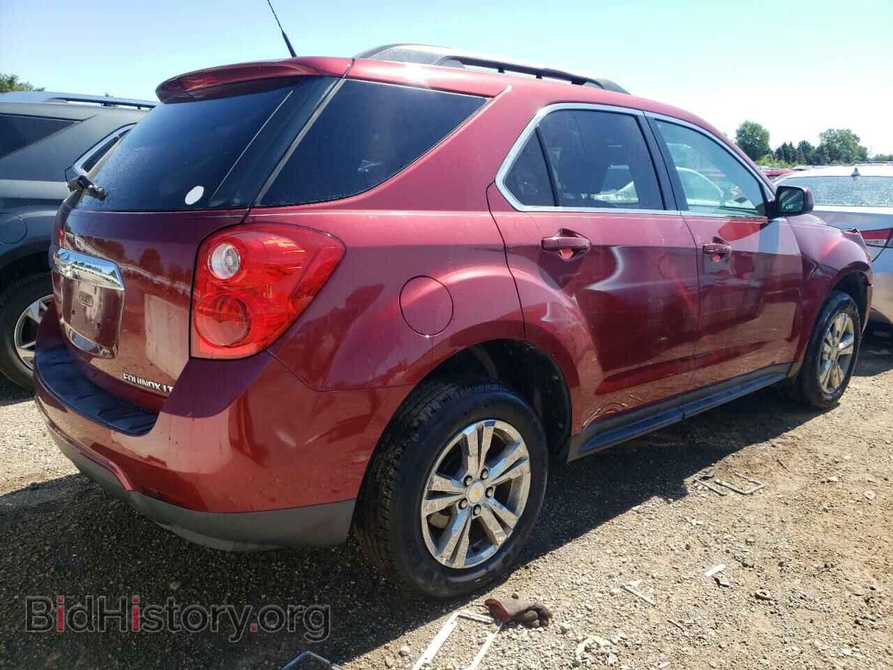 2011 CHEVROLET EQUINOX - VIN: 2CNALDEC4B6236520 - Фото 3