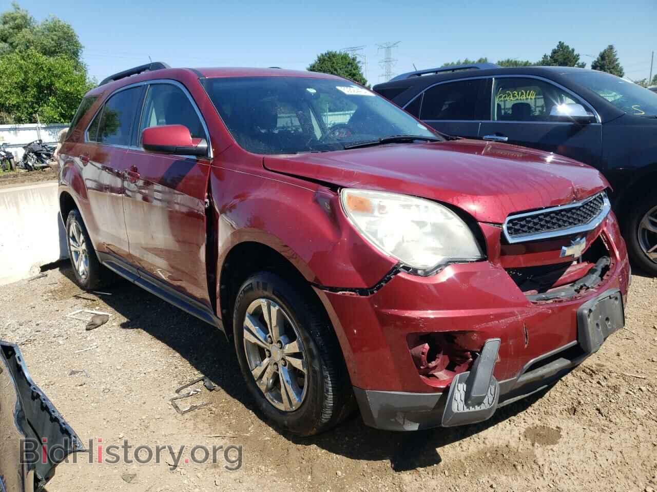 2011 CHEVROLET EQUINOX - VIN: 2CNALDEC4B6236520 - Фото 4