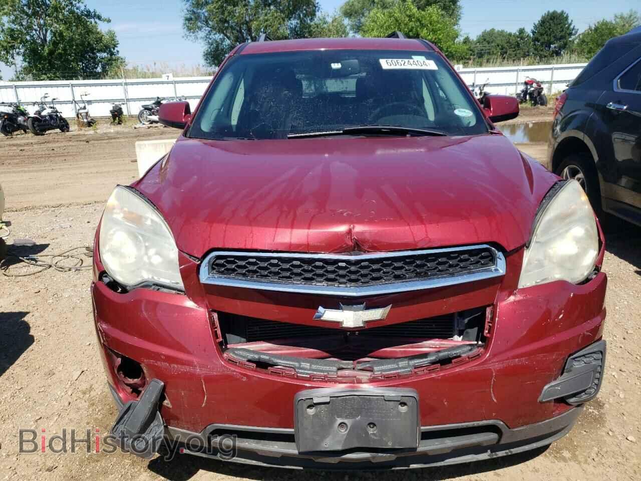 2011 CHEVROLET EQUINOX - VIN: 2CNALDEC4B6236520 - Фото 5