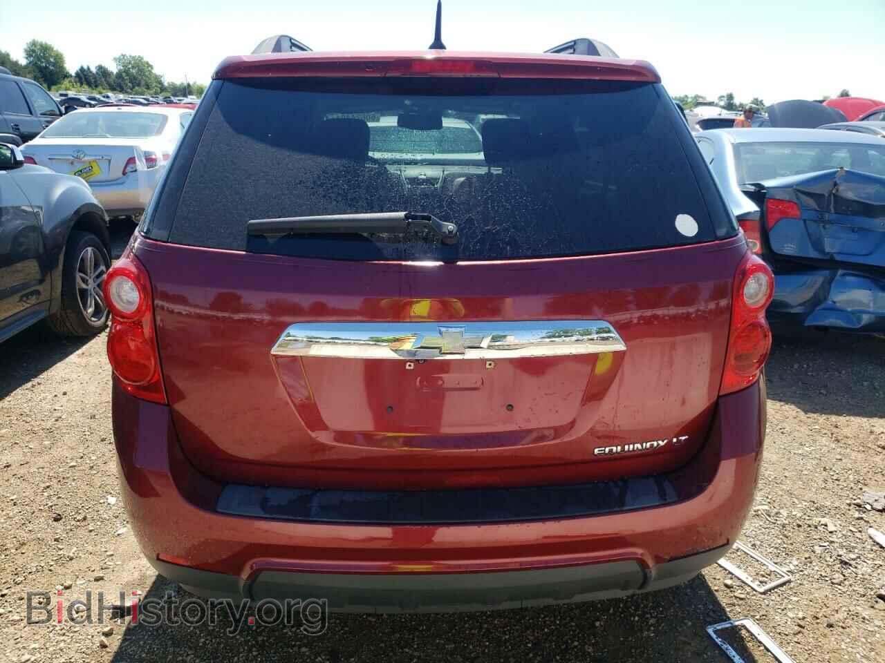 2011 CHEVROLET EQUINOX - VIN: 2CNALDEC4B6236520 - Фото 6