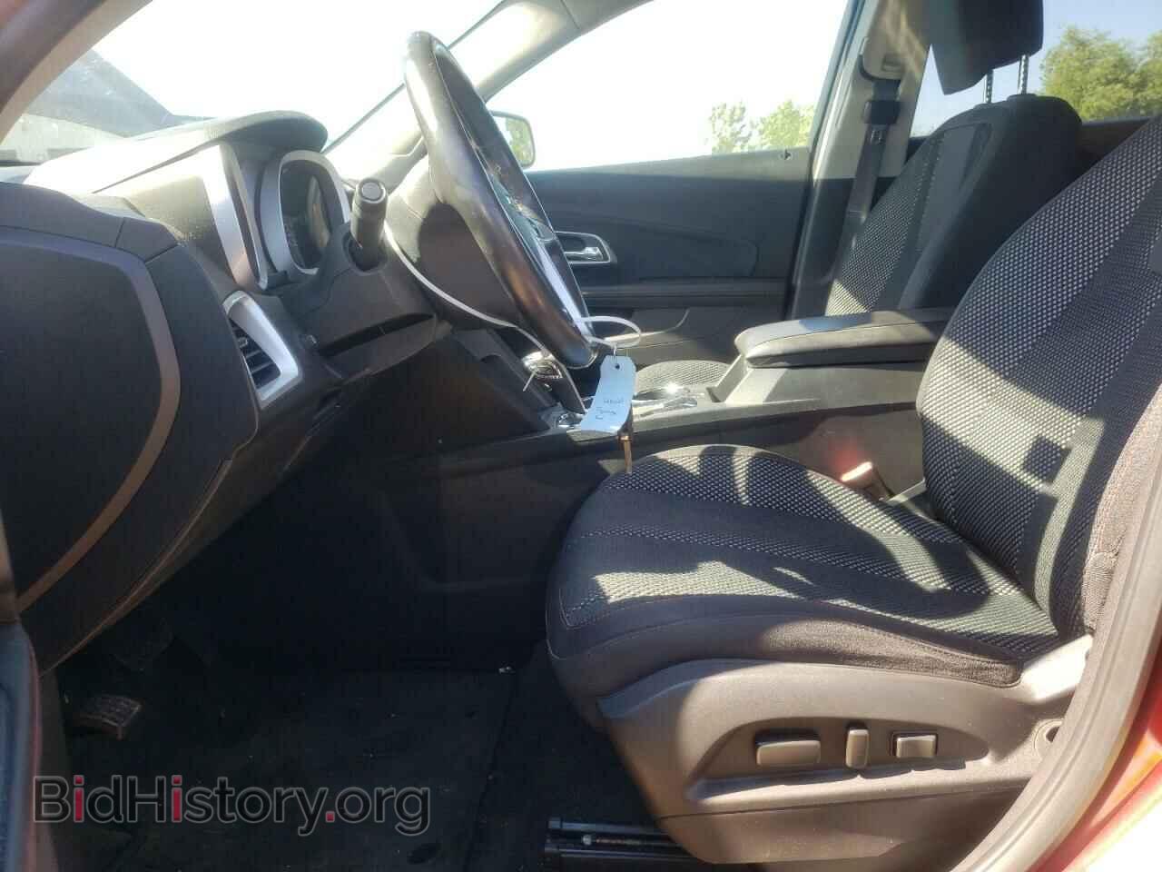 2011 CHEVROLET EQUINOX - VIN: 2CNALDEC4B6236520 - Фото 7