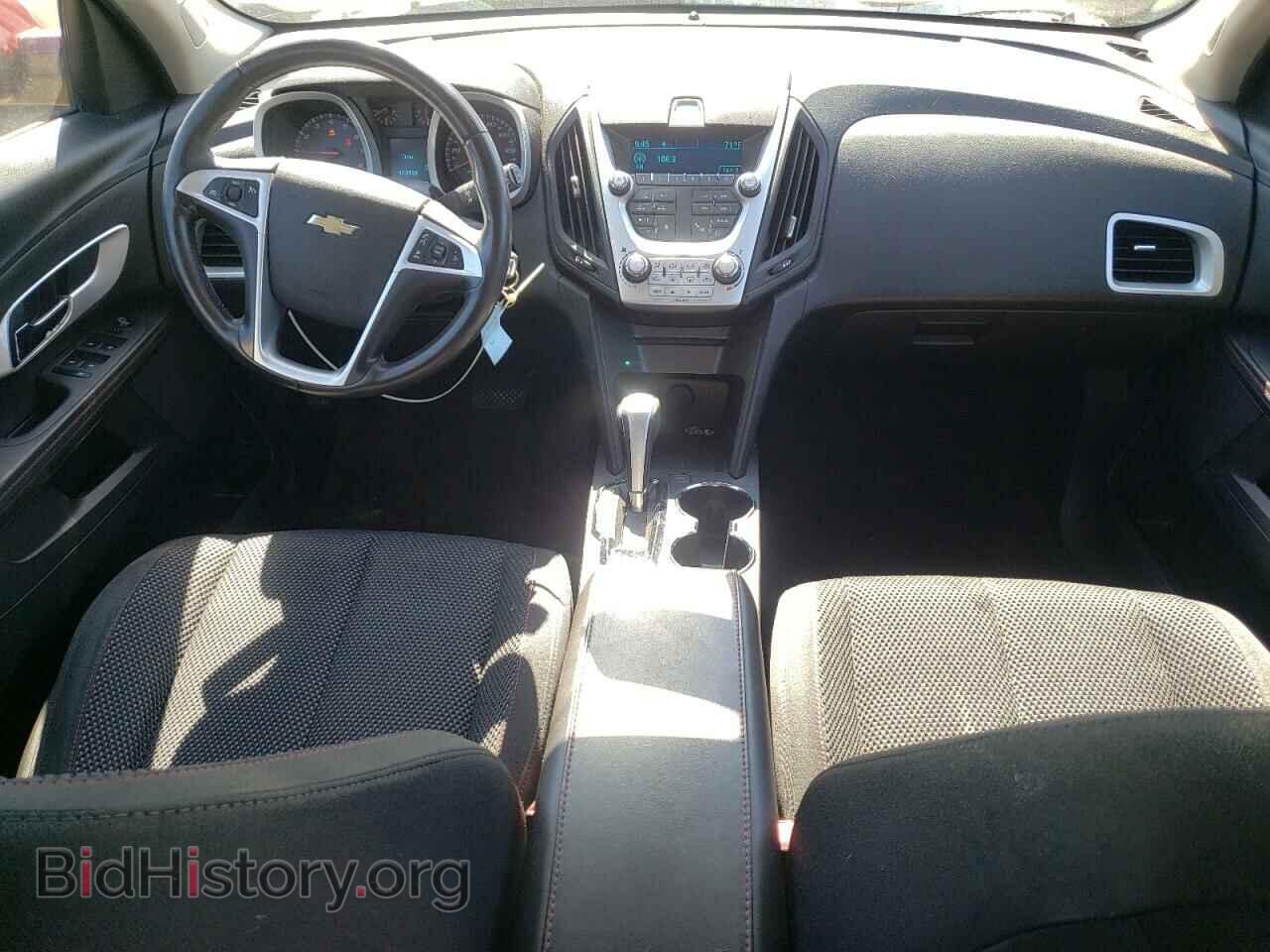 2011 CHEVROLET EQUINOX - VIN: 2CNALDEC4B6236520 - Фото 8
