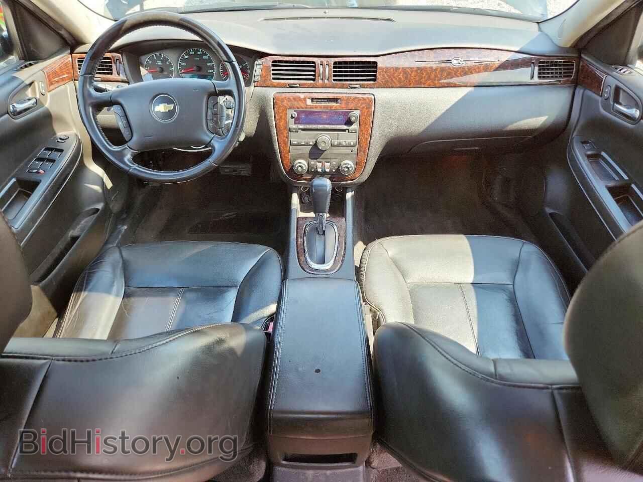 2013 CHEVROLET IMPALA - VIN: 2G1WC5E36D1200482 - Photo 8