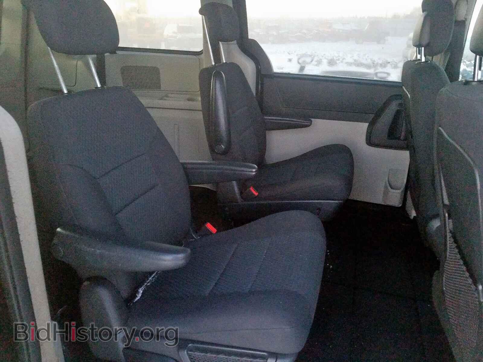 2010 DODGE CARAVAN - VIN: 2D4RN4DE1AR383706 - Фото 6