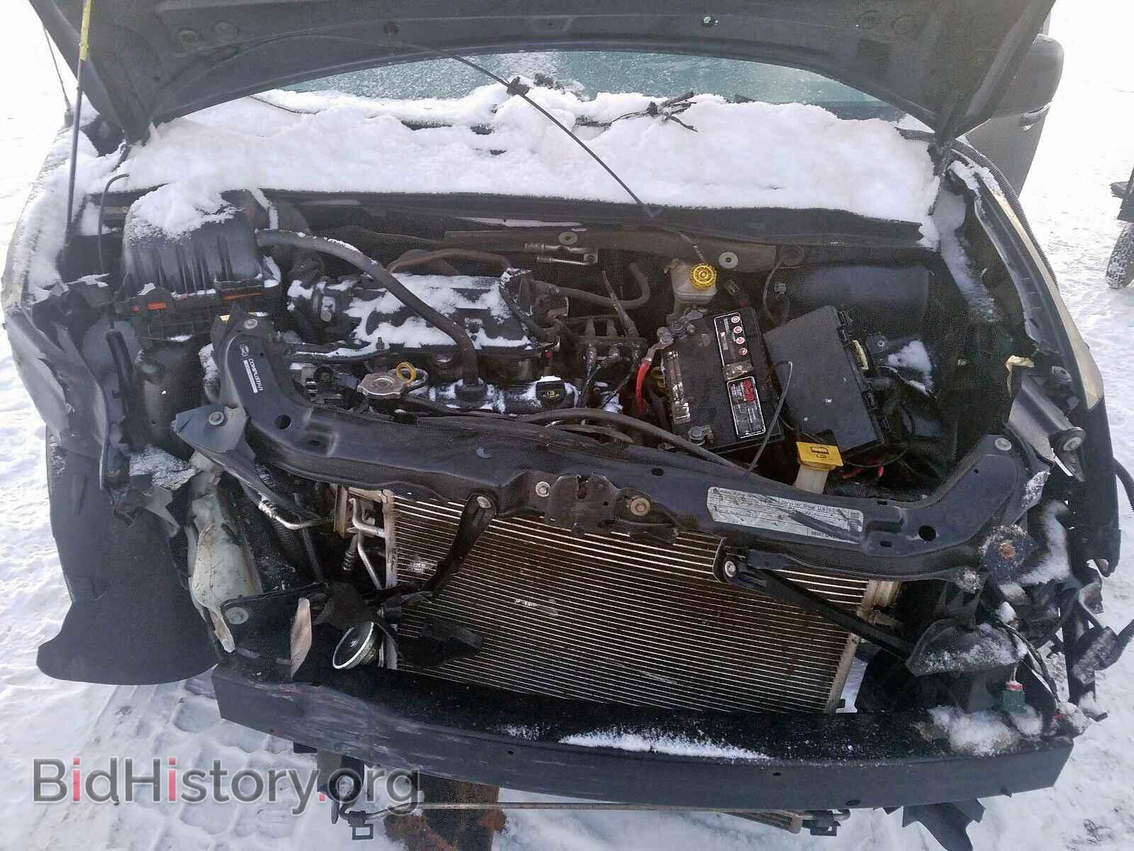 2010 DODGE CARAVAN - VIN: 2D4RN4DE1AR383706 - Фото 7
