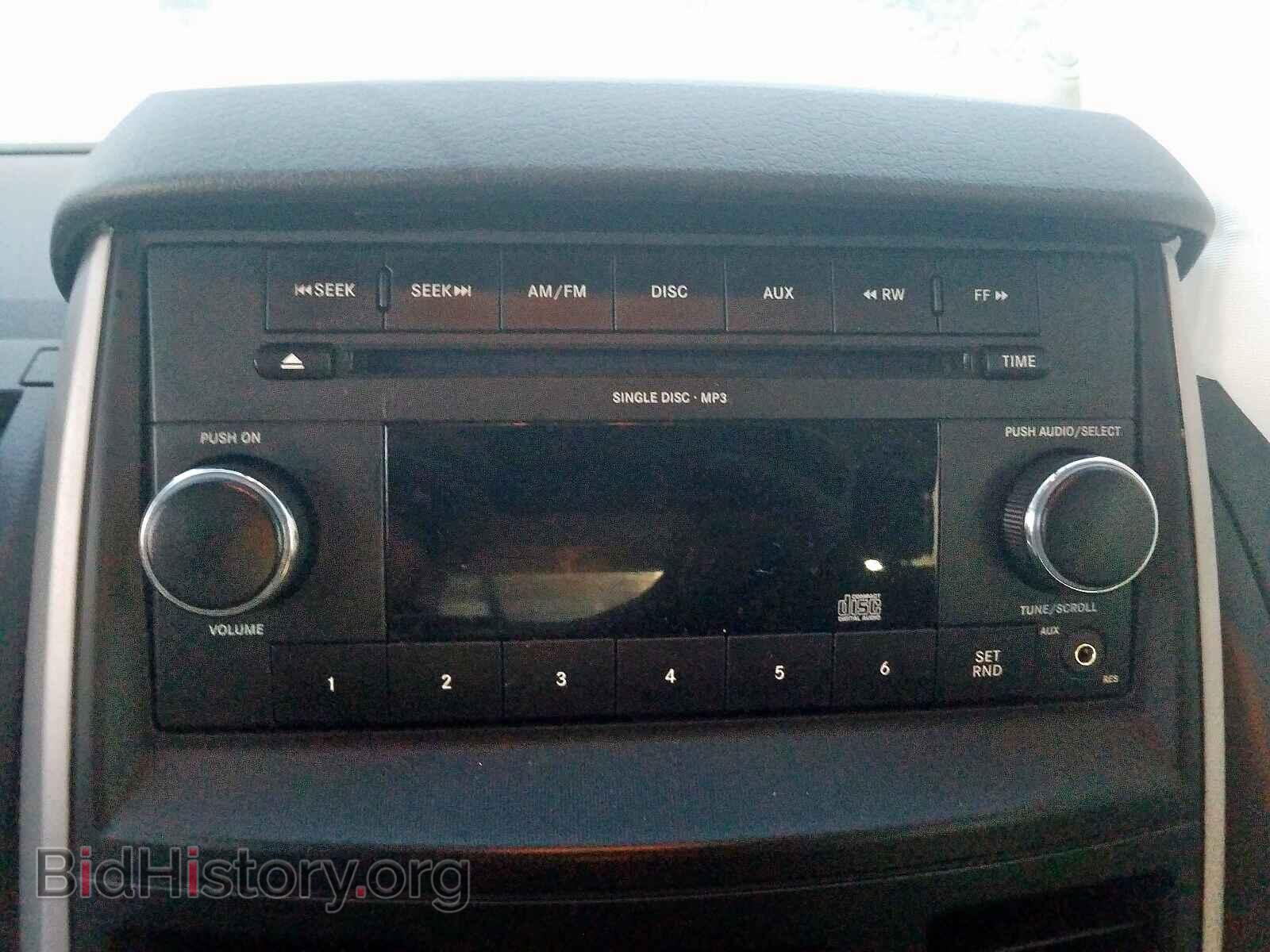 2010 DODGE CARAVAN - VIN: 2D4RN4DE1AR383706 - Фото 9
