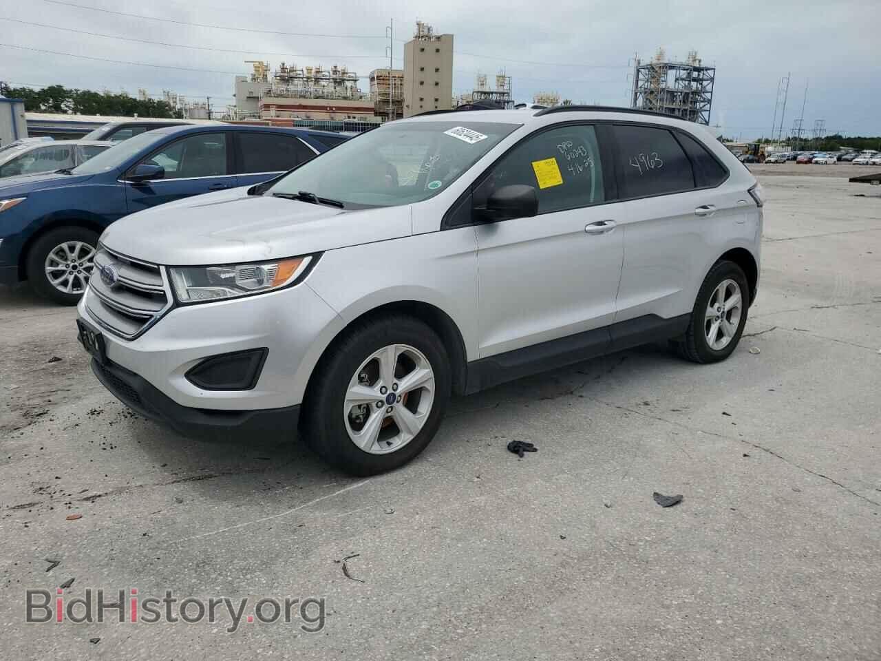 Photo 2FMPK3G96JBC47064 - FORD EDGE 2018