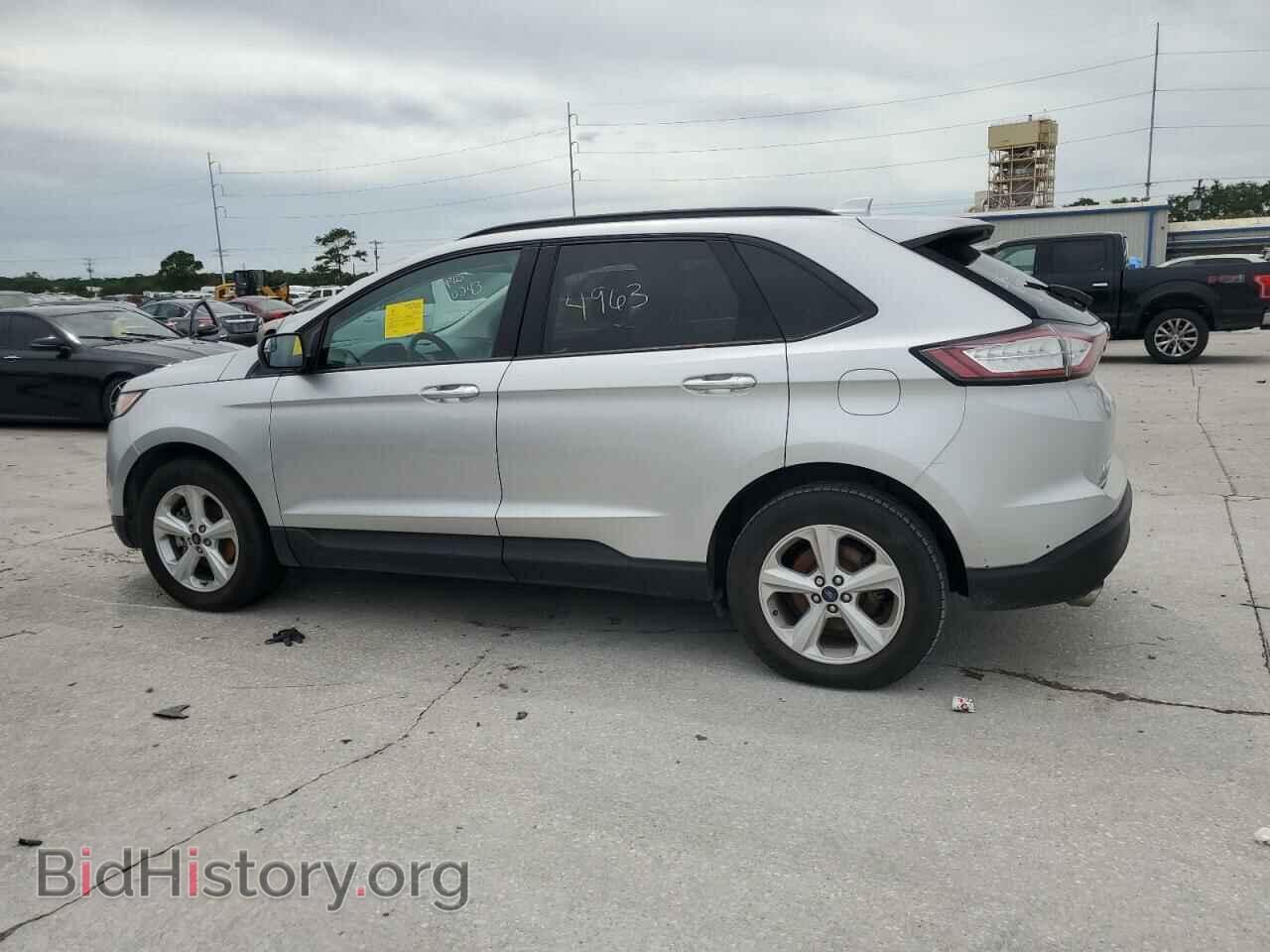 2018 FORD EDGE - VIN: 2FMPK3G96JBC47064 - Photo 2