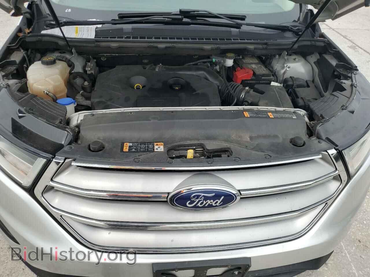 2018 FORD EDGE - VIN: 2FMPK3G96JBC47064 - Photo 12