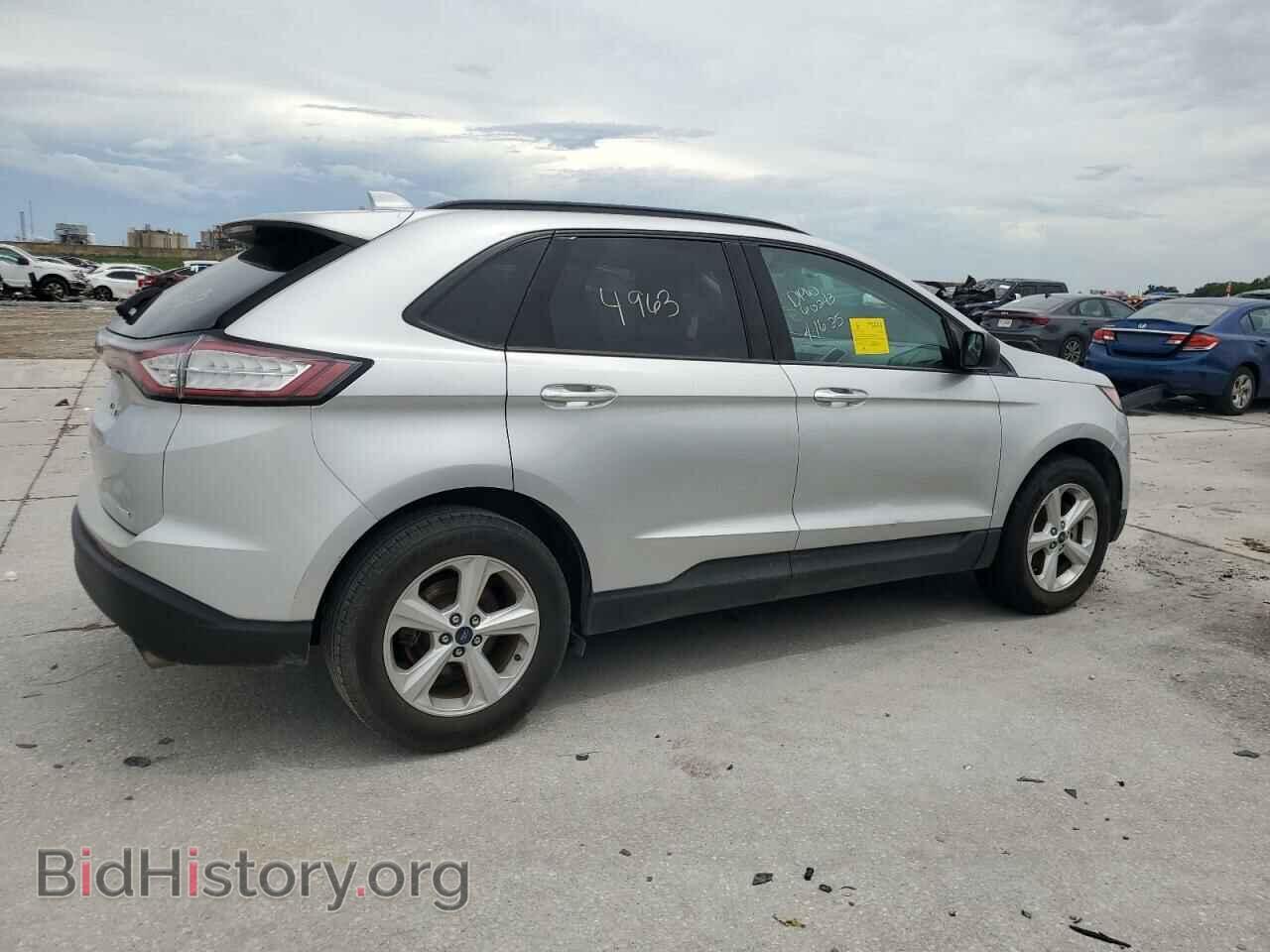 2018 FORD EDGE - VIN: 2FMPK3G96JBC47064 - Photo 3