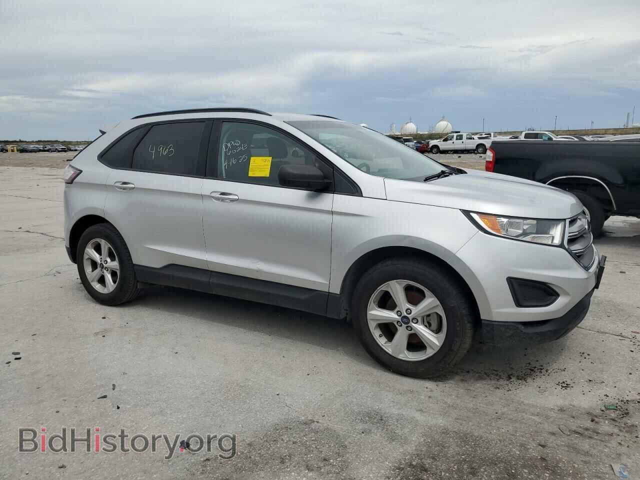 2018 FORD EDGE - VIN: 2FMPK3G96JBC47064 - Photo 4
