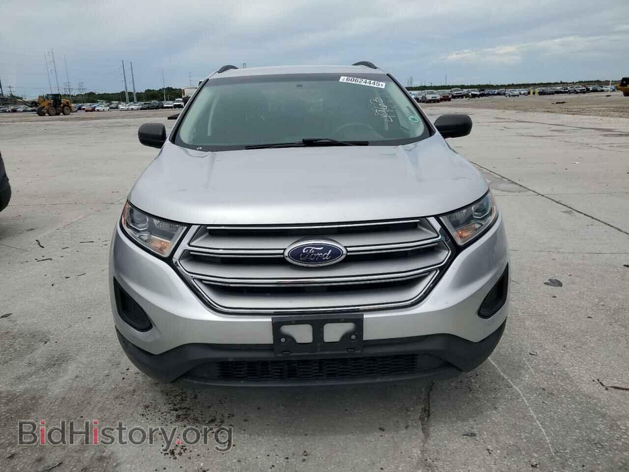 2018 FORD EDGE - VIN: 2FMPK3G96JBC47064 - Photo 5