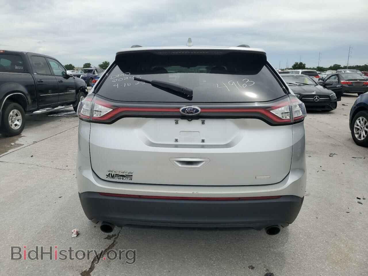 2018 FORD EDGE - VIN: 2FMPK3G96JBC47064 - Photo 6