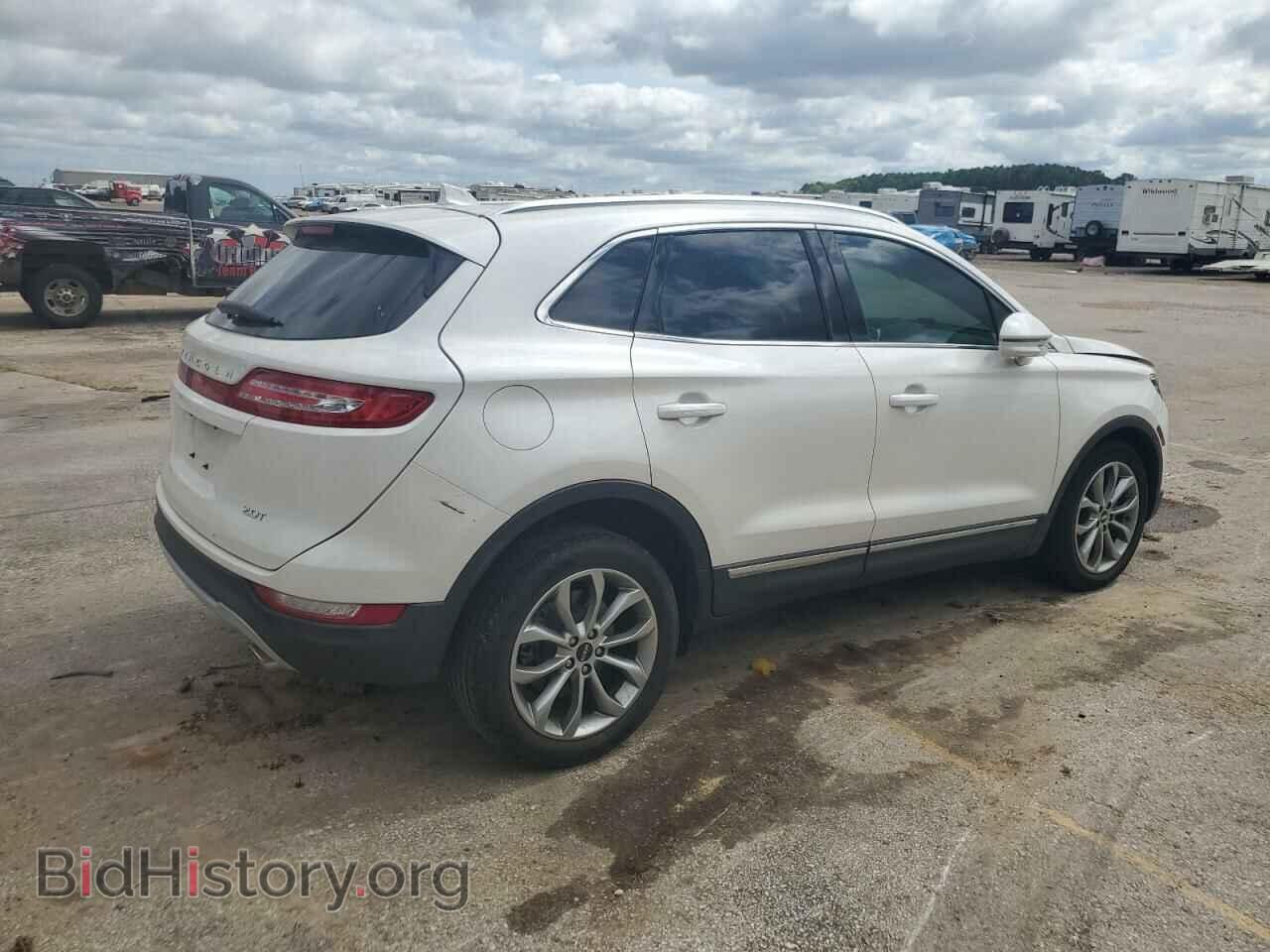 2017 LINCOLN MKC - VIN: 5LMCJ2C99HUL71199 - Photo 3