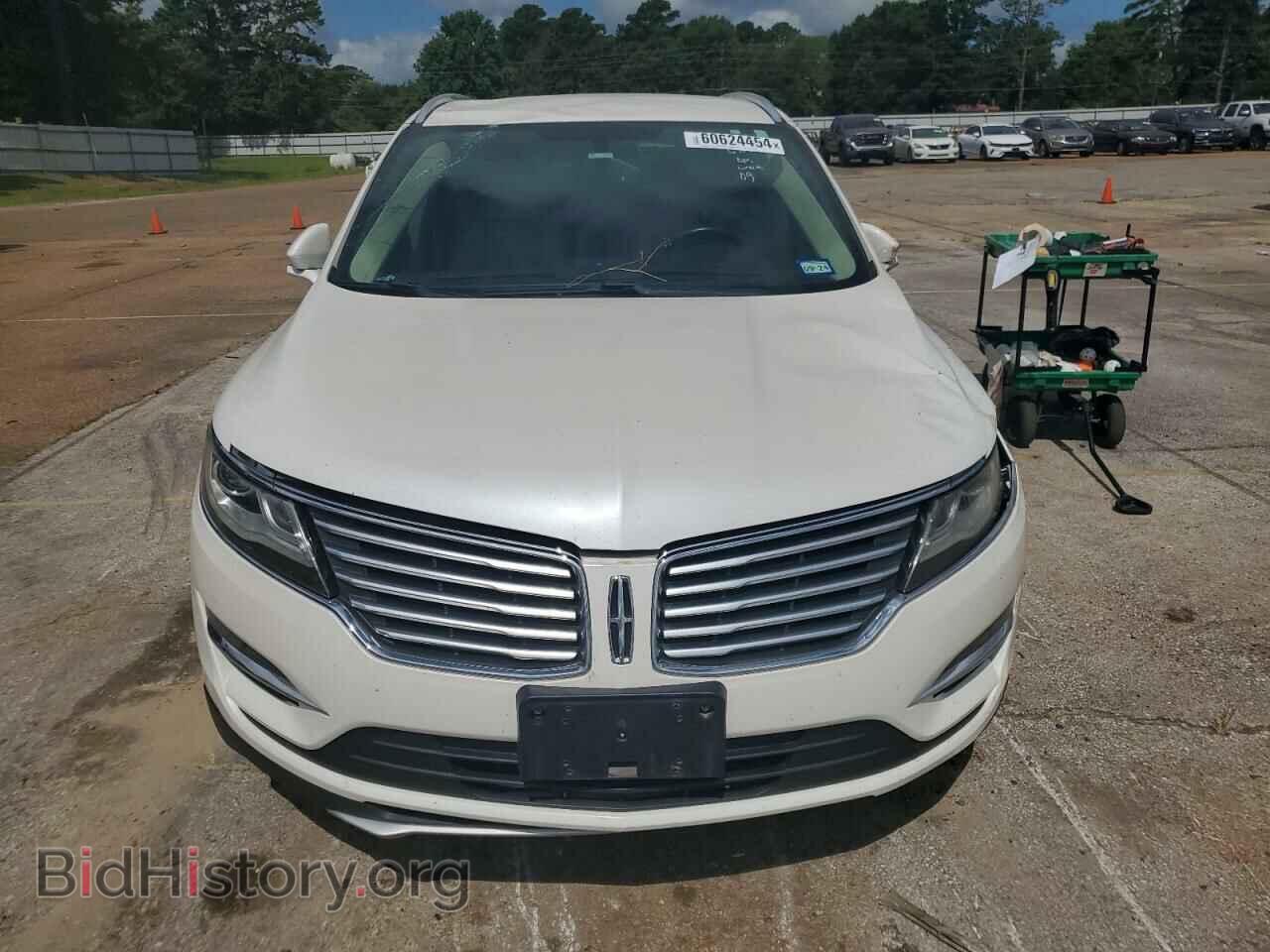 2017 LINCOLN MKC - VIN: 5LMCJ2C99HUL71199 - Photo 5