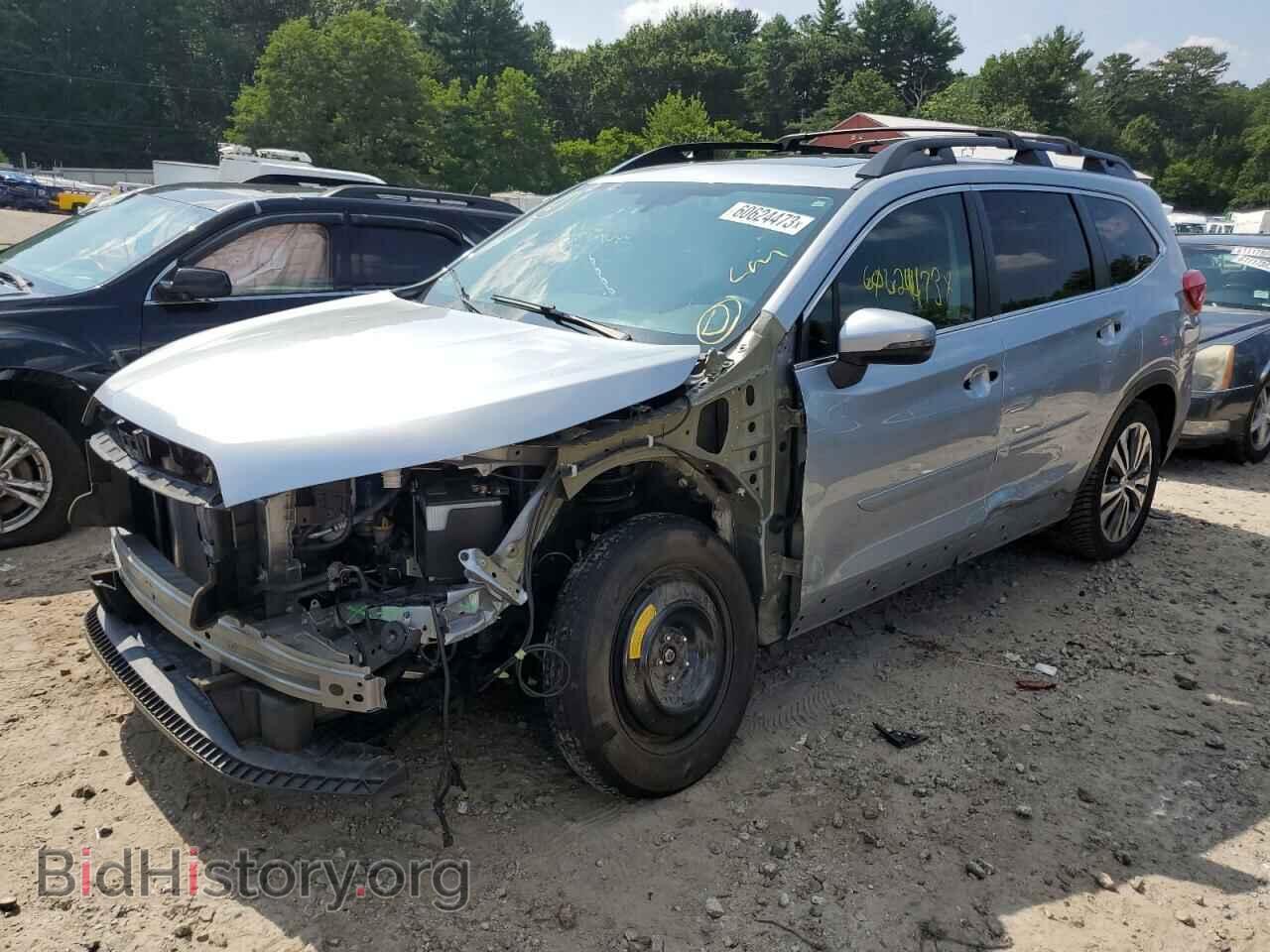 Photo 4S4WMAPD6K3417665 - SUBARU ASCENT 2019