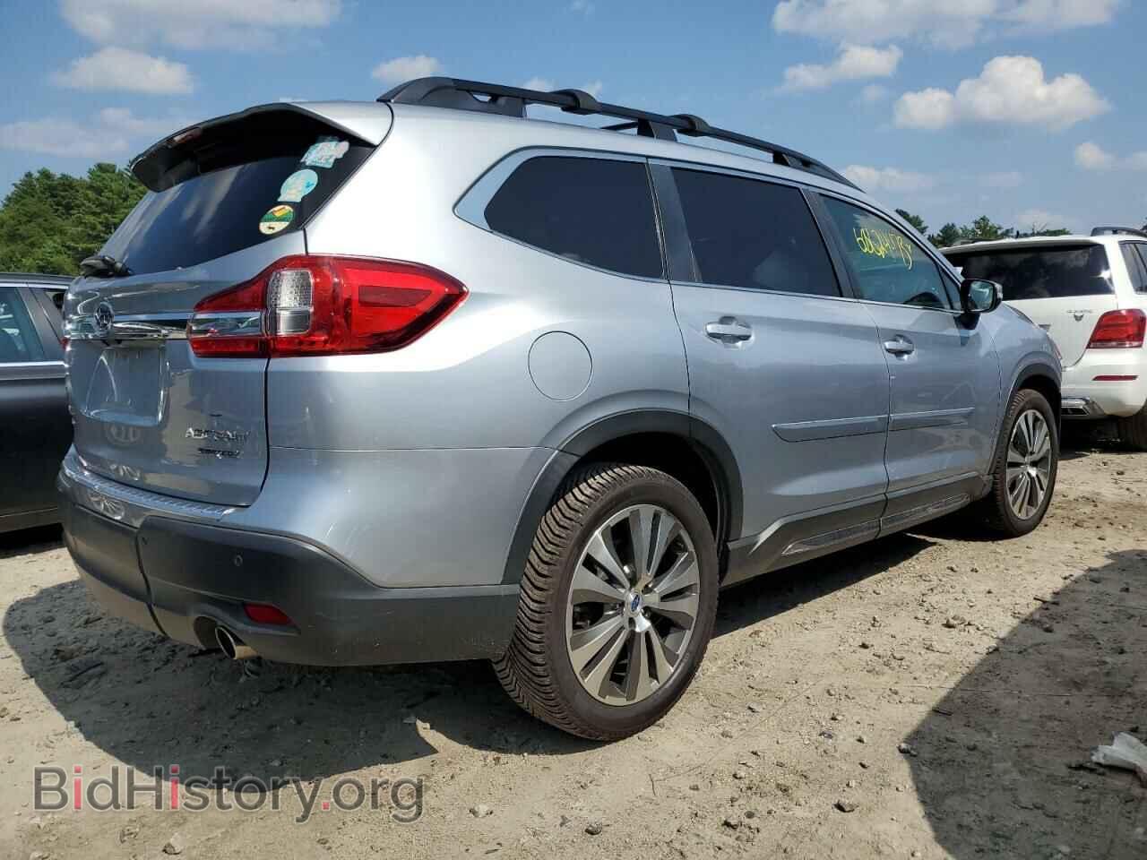 2019 SUBARU ASCENT - VIN: 4S4WMAPD6K3417665 - Фото 3