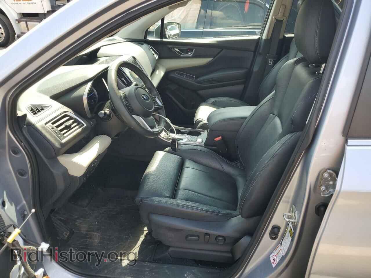 2019 SUBARU ASCENT - VIN: 4S4WMAPD6K3417665 - Фото 7