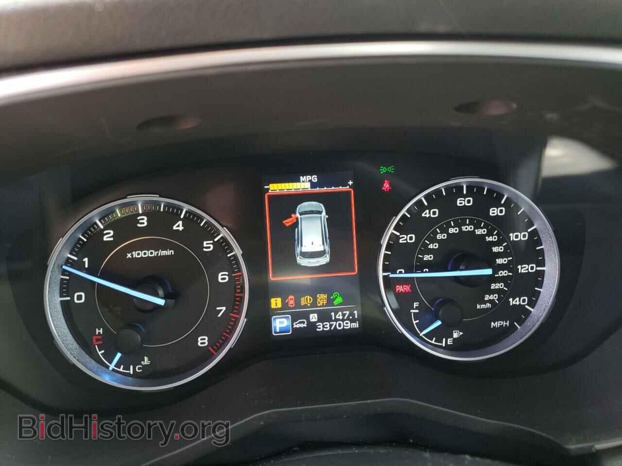 2019 SUBARU ASCENT - VIN: 4S4WMAPD6K3417665 - Фото 9